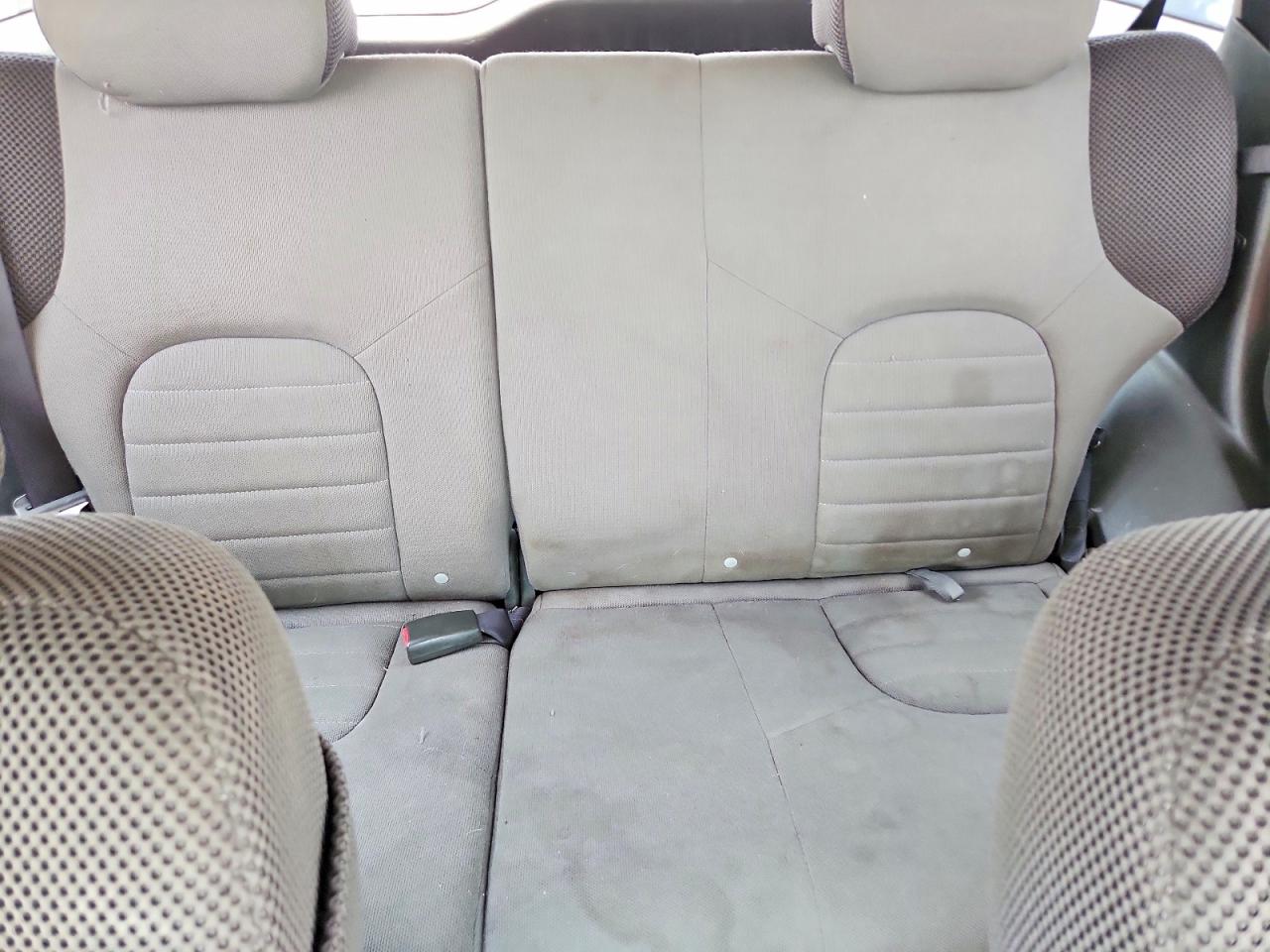2006 Nissan Xterra Off Road Beige vin: 5N1AN08U96C537966