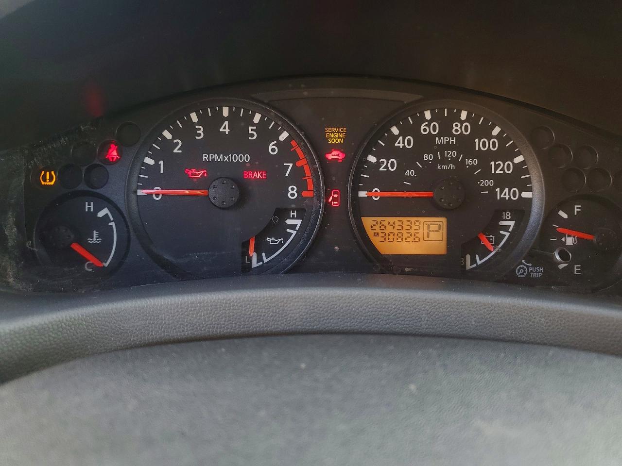2006 Nissan Xterra X White vin: 5N1AN08U96C547302