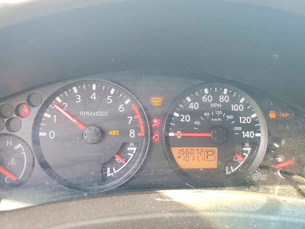 2008 Nissan Xterra X White vin: 5N1AN08U98C538389