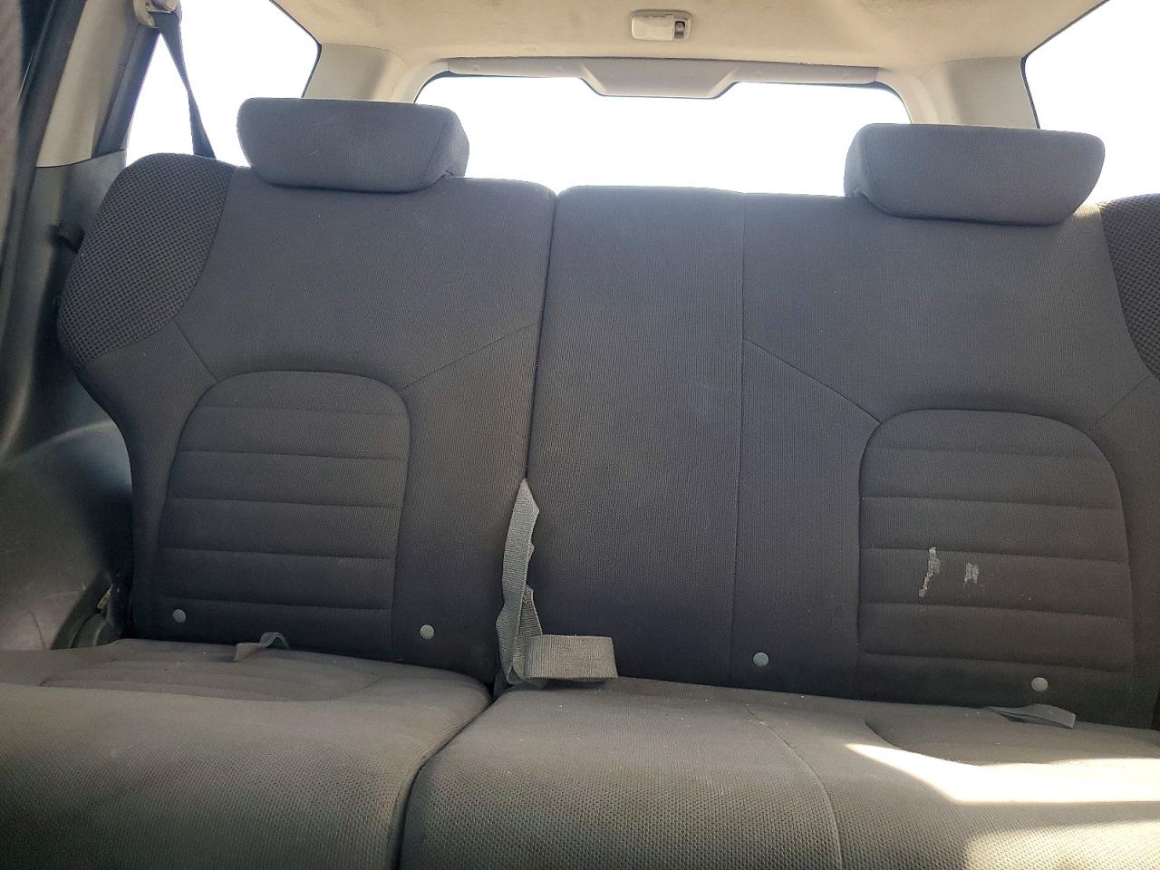 2008 Nissan Xterra X White vin: 5N1AN08U98C538389
