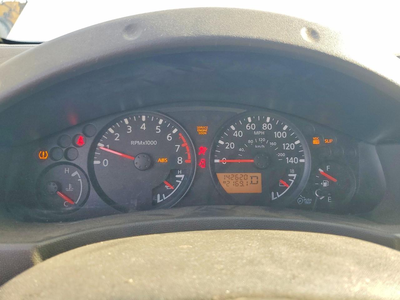 2008 Nissan Xterra X White vin: 5N1AN08UX8C502324