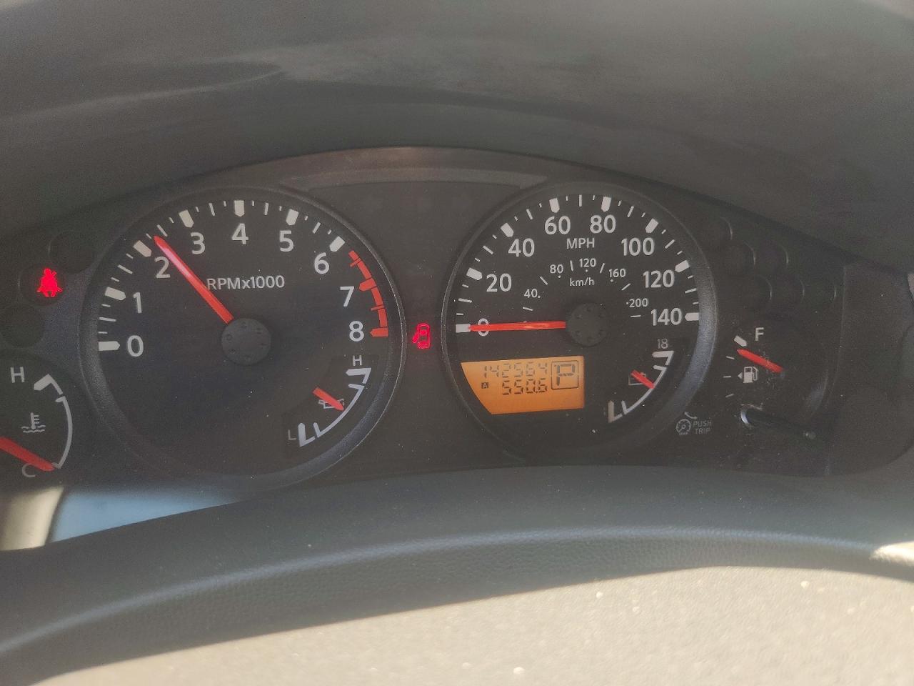 2008 Nissan Xterra X Tan vin: 5N1AN08UX8C529202