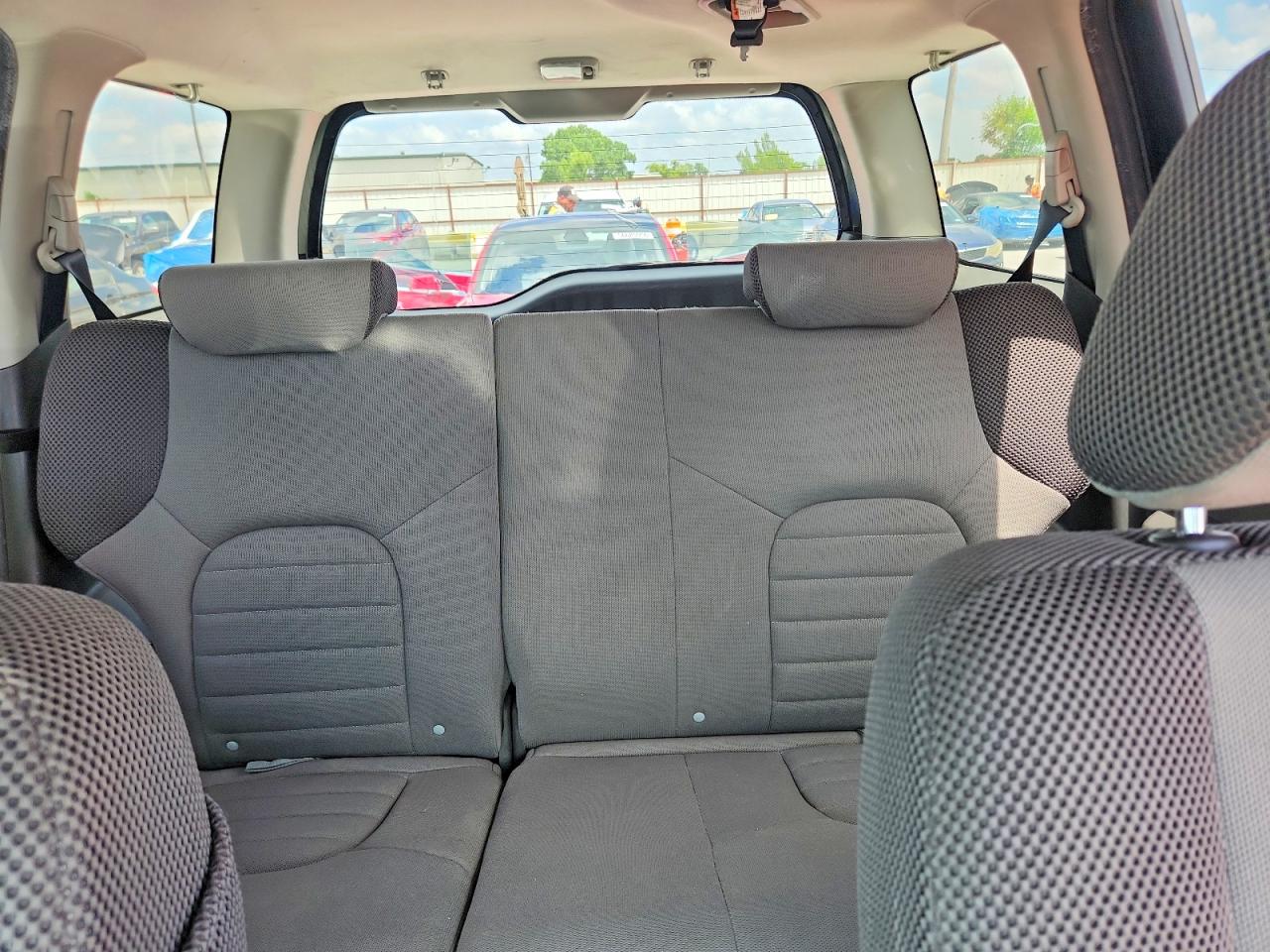 2008 Nissan Xterra X Серый vin: 5N1AN08W08C521191
