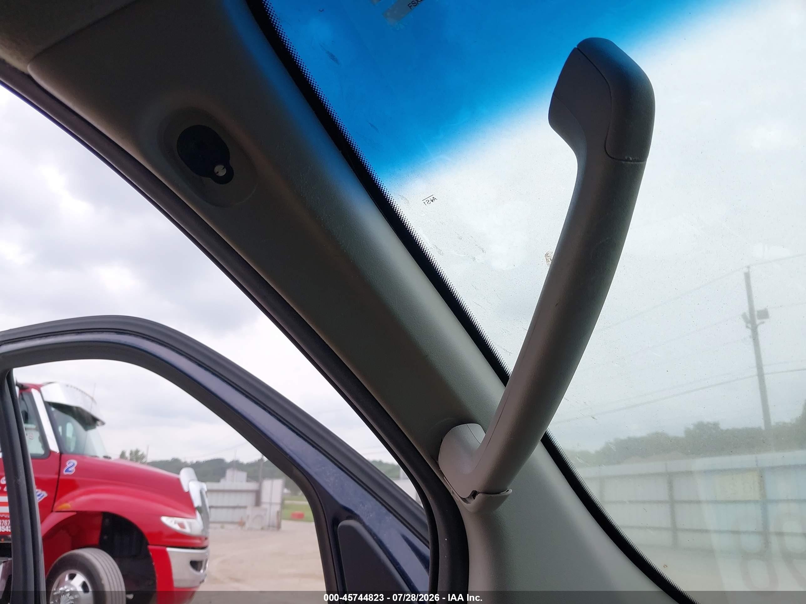 2006 Nissan Xterra S Blue vin: 5N1AN08W26C501229