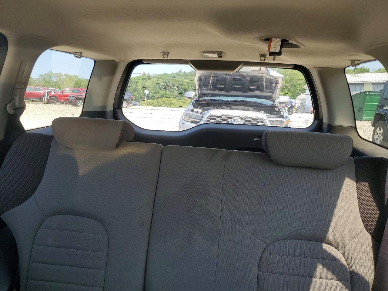 2006 Nissan Xterra X Gray vin: 5N1AN08W26C535381