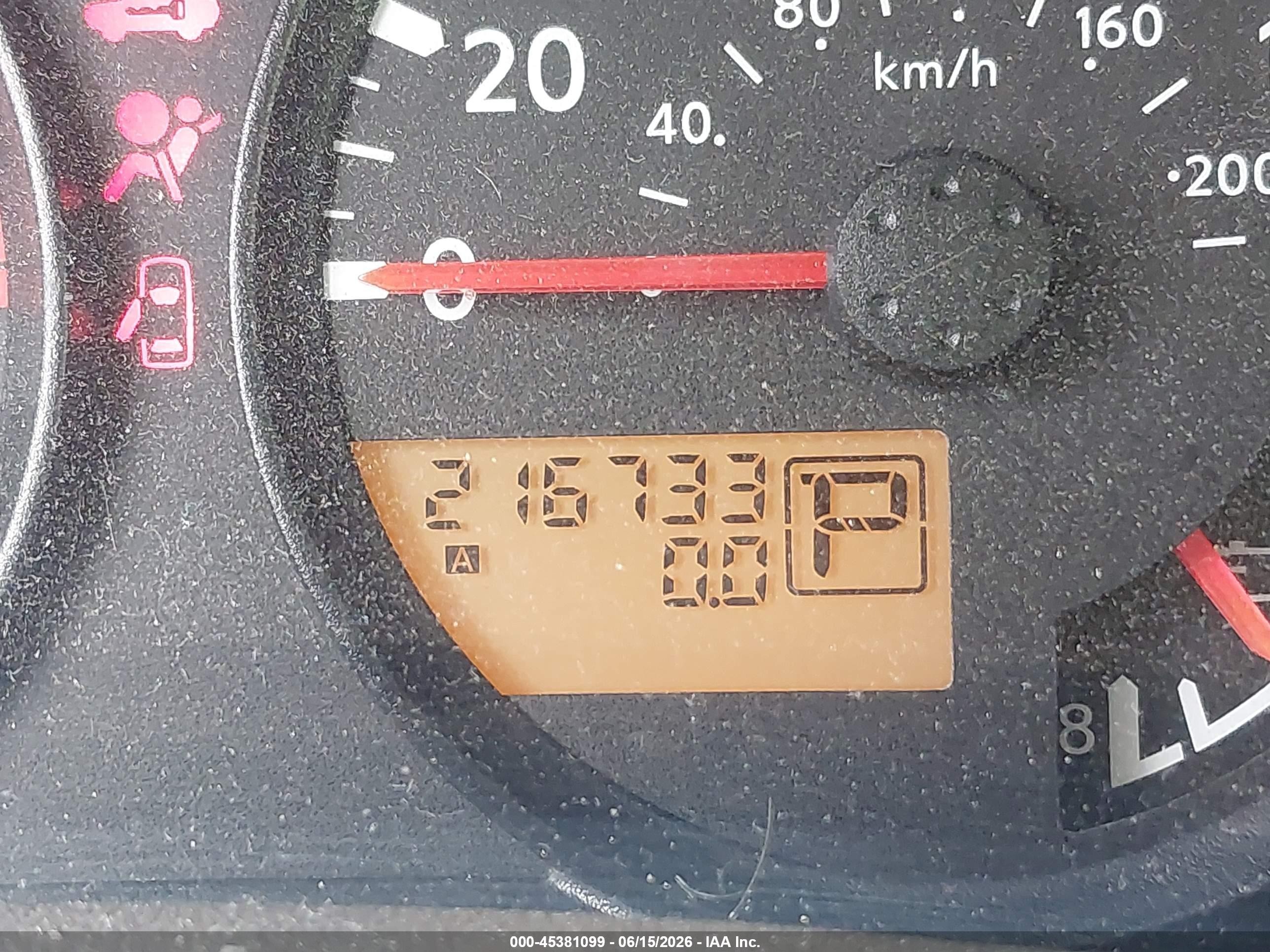 2007 Nissan Xterra S Champagne vin: 5N1AN08W27C529601