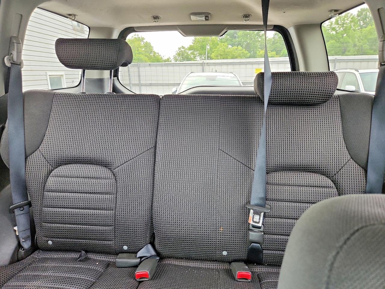 2008 Nissan Xterra X Black vin: 5N1AN08W28C531706