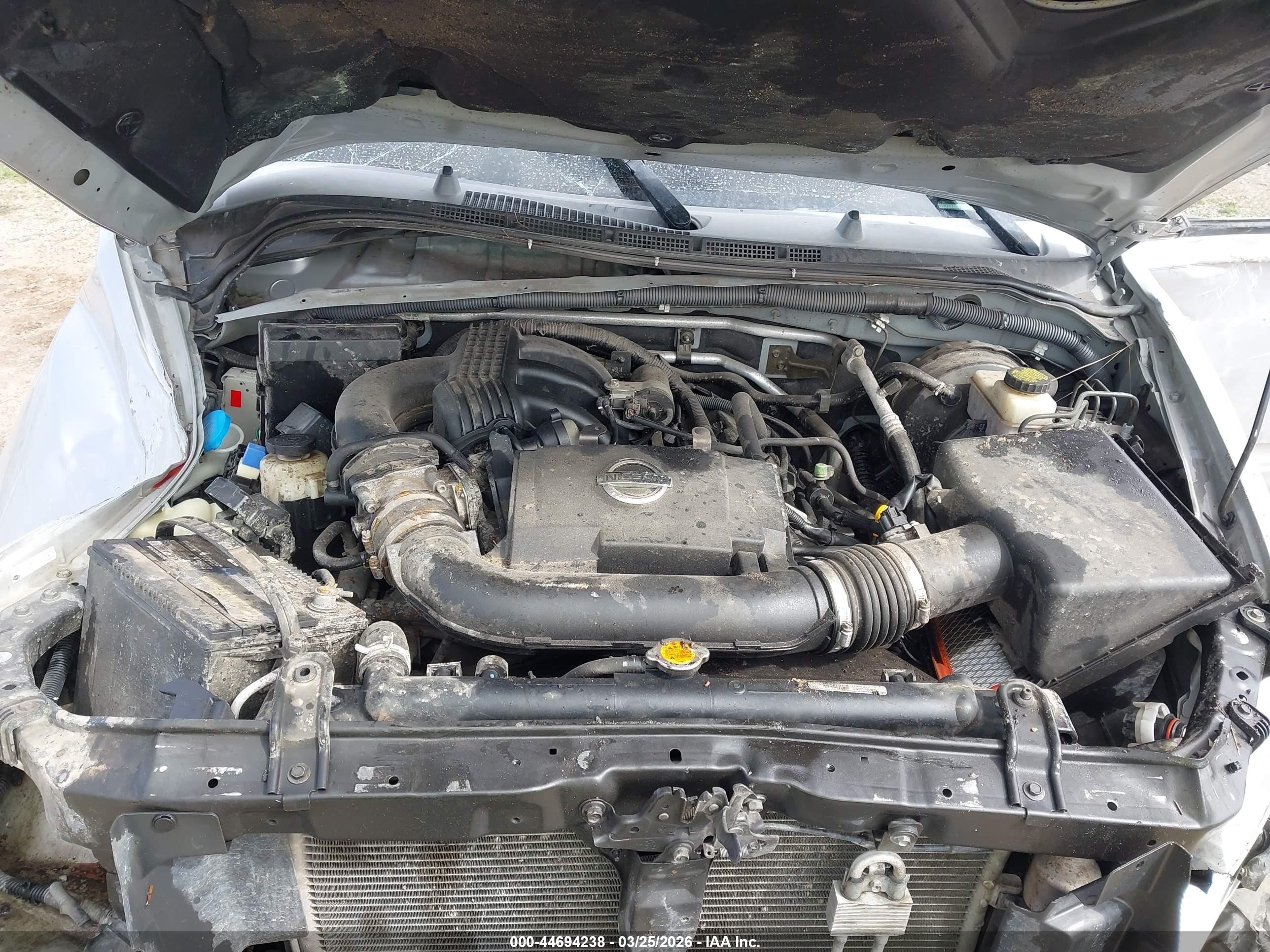 2009 Nissan Xterra S Silver vin: 5N1AN08W29C511716
