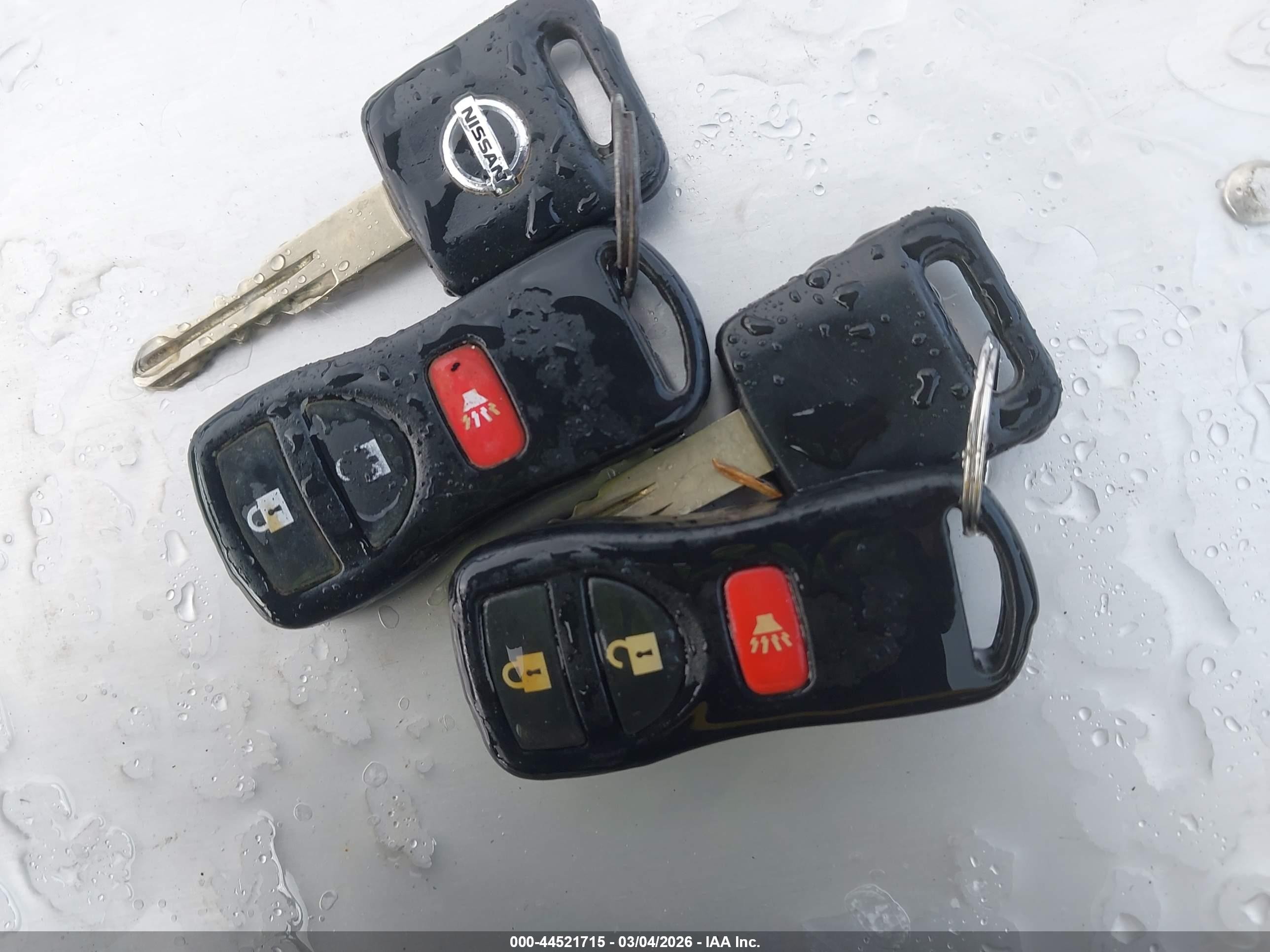 2005 Nissan Xterra Se Dark Brown vin: 5N1AN08W35C606148