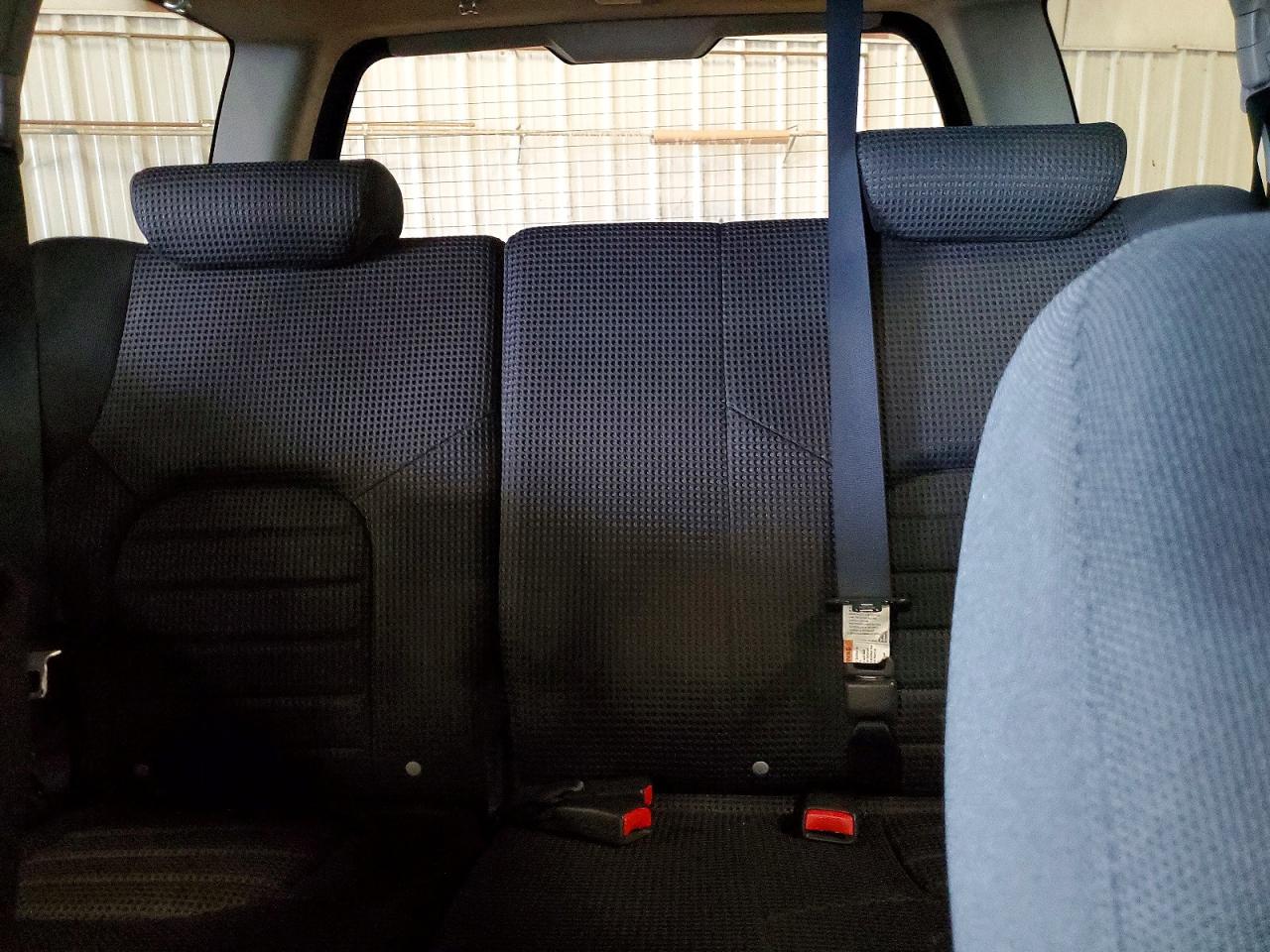 2008 Nissan Xterra X Black vin: 5N1AN08W38C537563