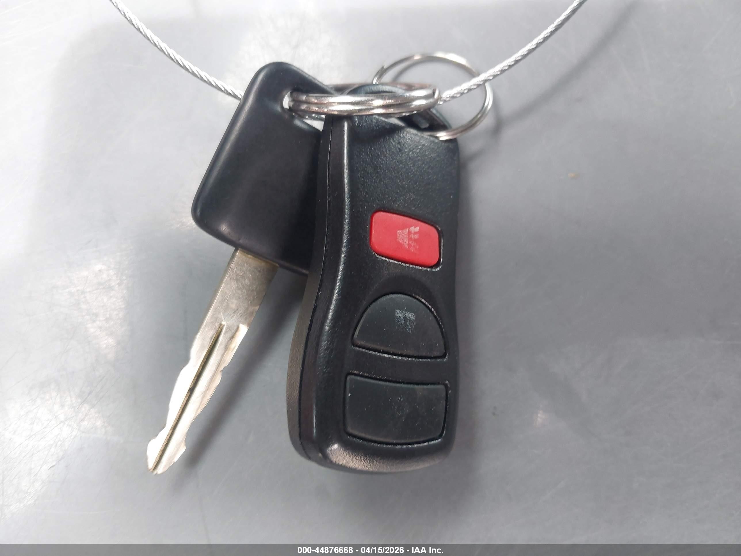 2009 Nissan Xterra S Красный vin: 5N1AN08W39C502426