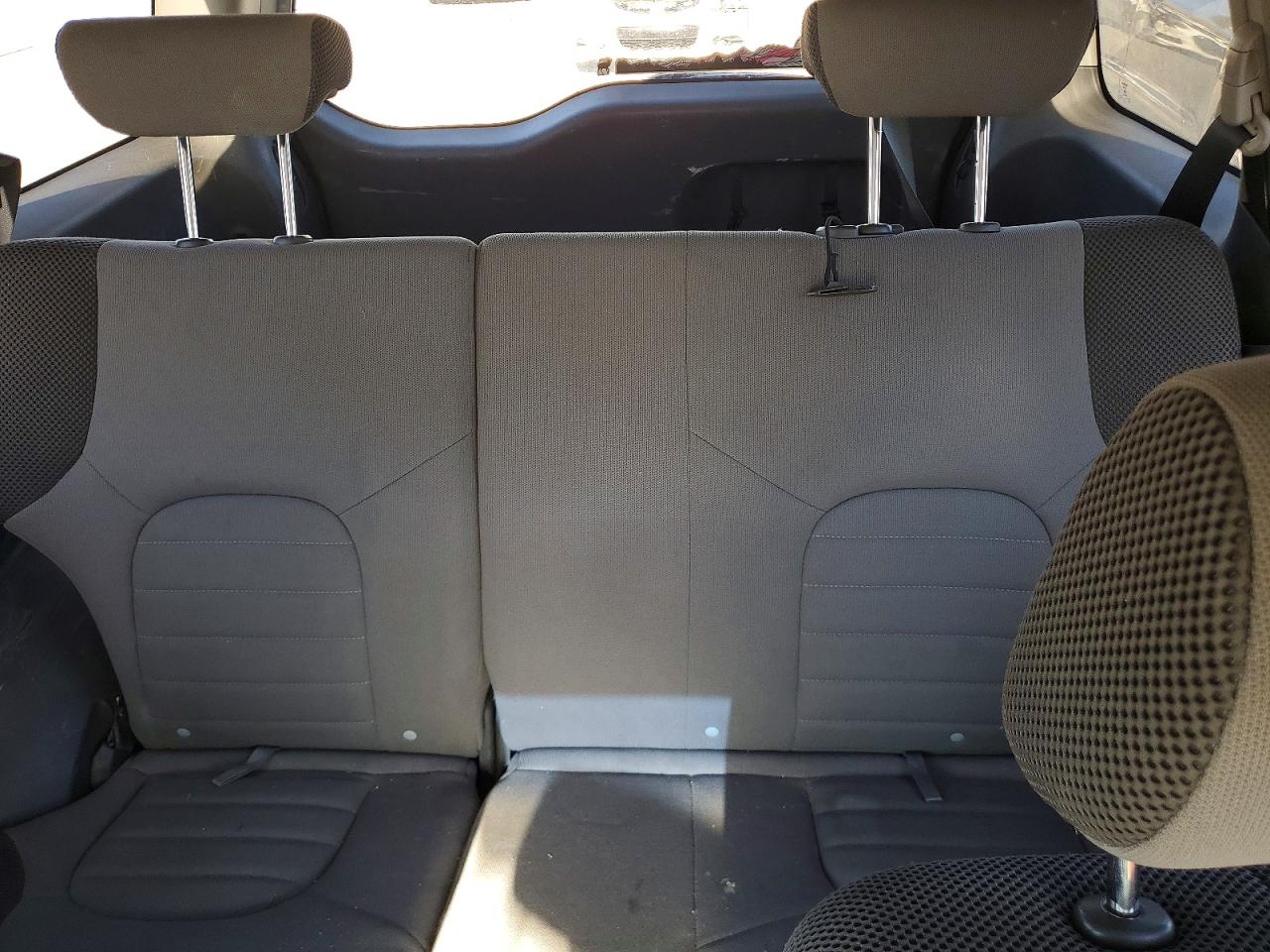 2008 Nissan Xterra X Серебряный vin: 5N1AN08W48C530282