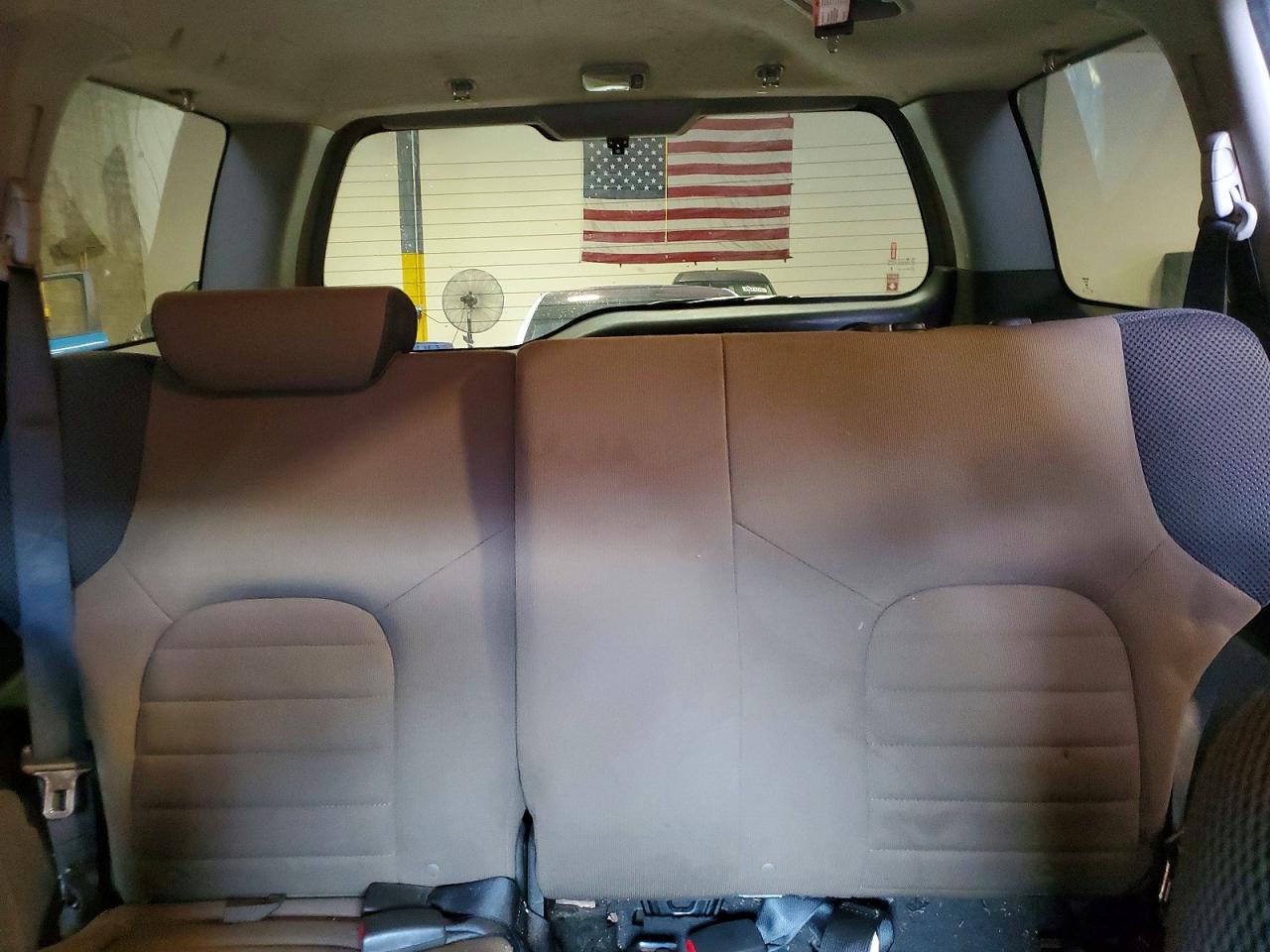2008 Nissan Xterra Off Road Желто-коричневый vin: 5N1AN08W48C531769