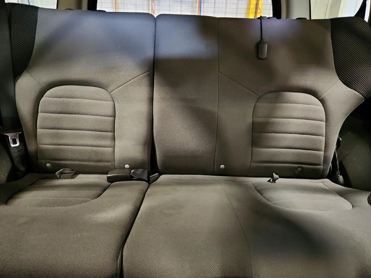 2005 Nissan Xterra S Black vin: 5N1AN08W55C615563