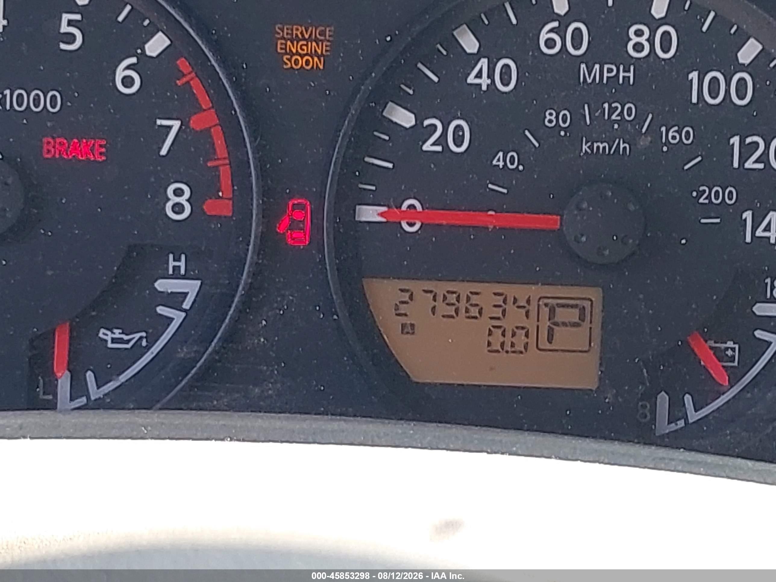 2007 Nissan Xterra S Black vin: 5N1AN08W57C519645