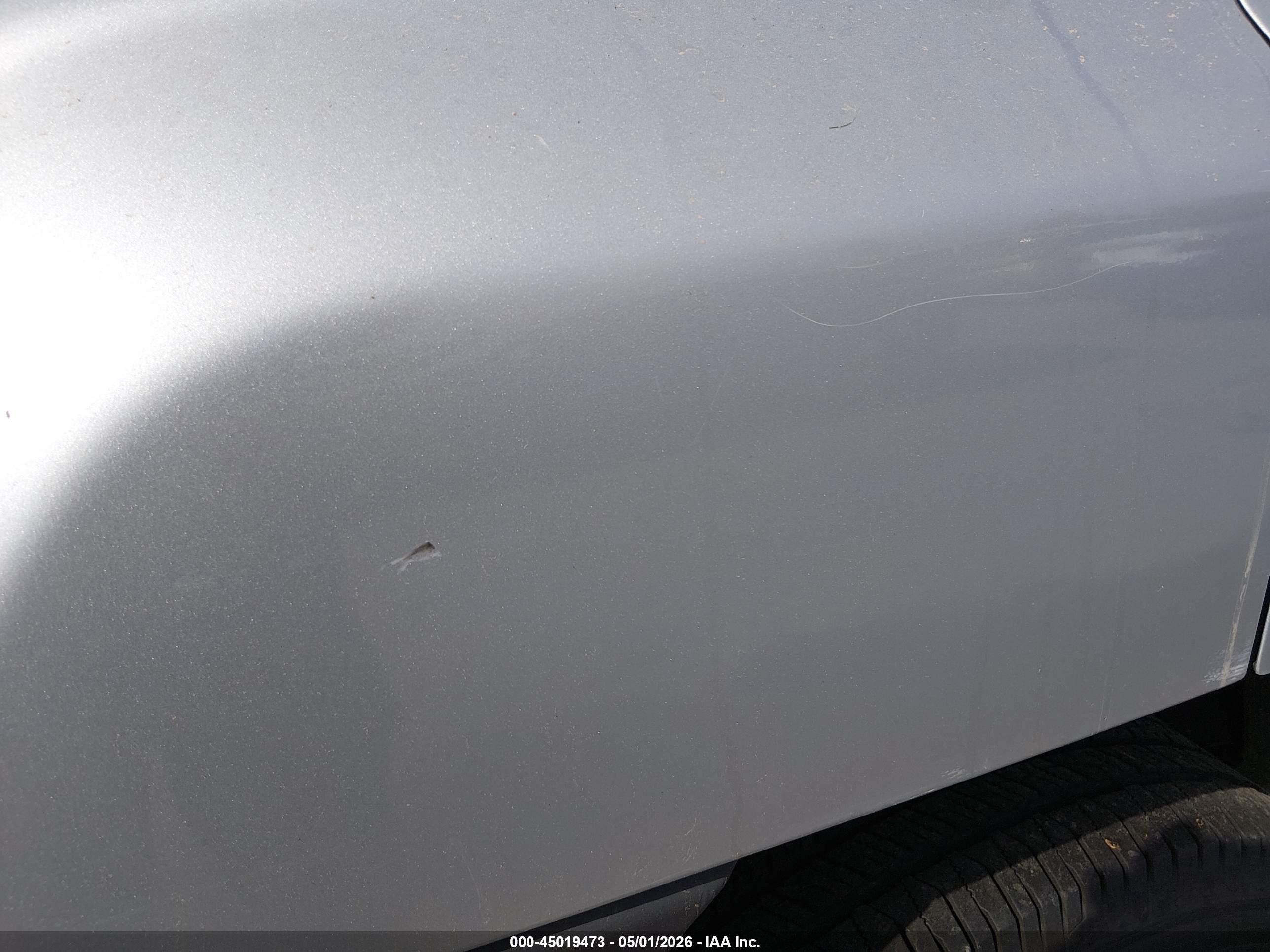 2007 Nissan Xterra S Серебряный vin: 5N1AN08W57C524778