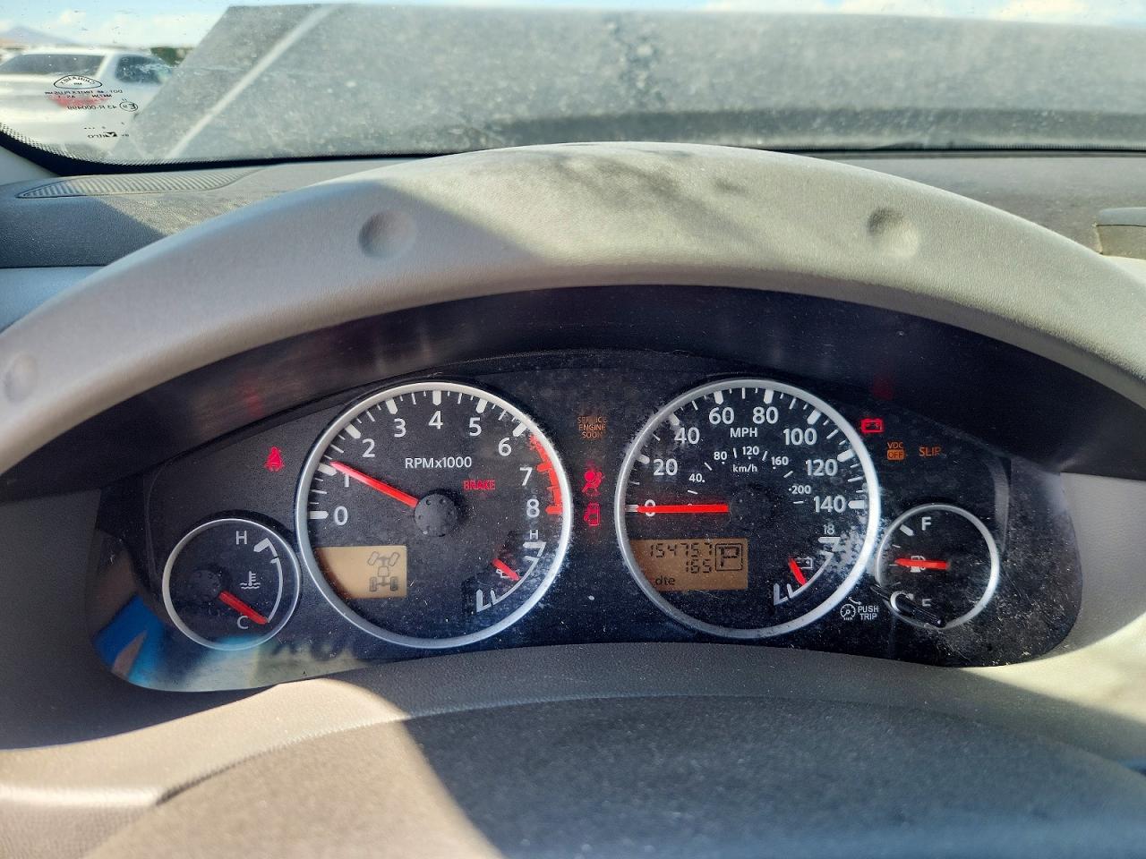 2008 Nissan Xterra X Черный vin: 5N1AN08W58C517704