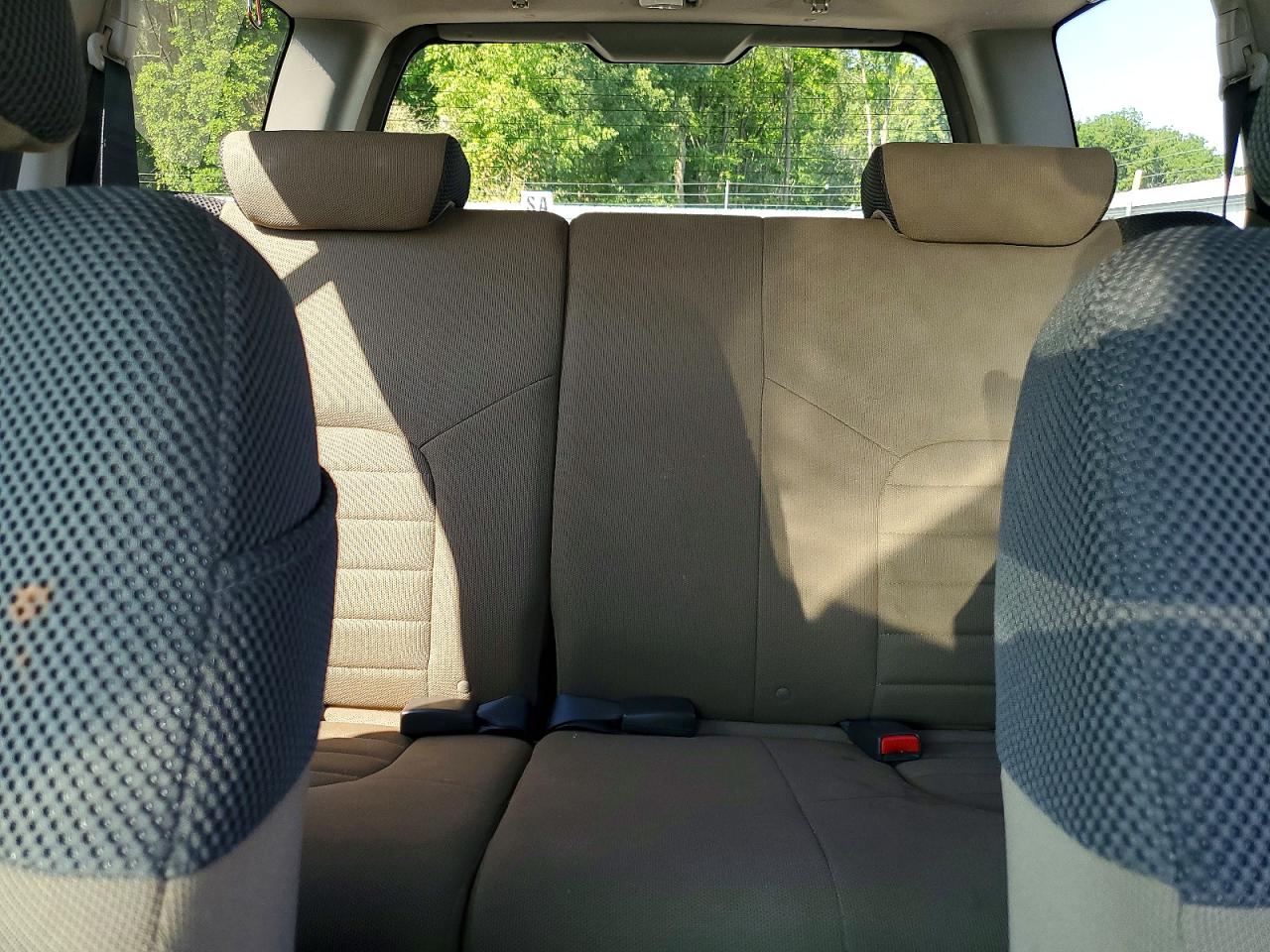 2008 Nissan Xterra X Brown vin: 5N1AN08W58C523115
