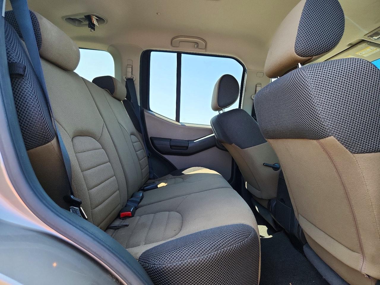 2008 Nissan Xterra X Silver vin: 5N1AN08W58C523115