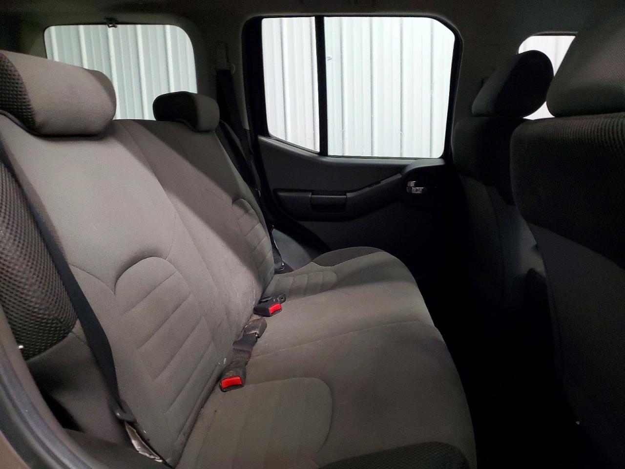 2008 Nissan Xterra X Gray vin: 5N1AN08W58C535085
