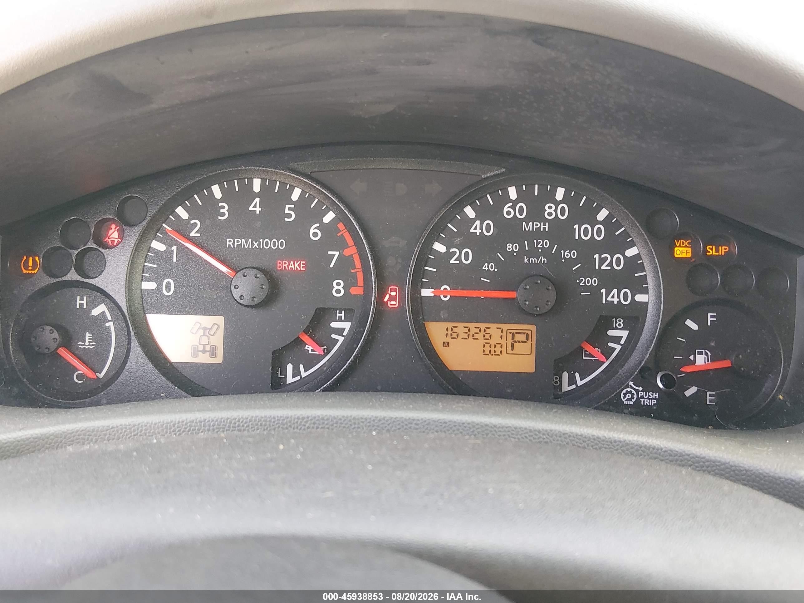 2009 Nissan Xterra S Gray vin: 5N1AN08W59C515050