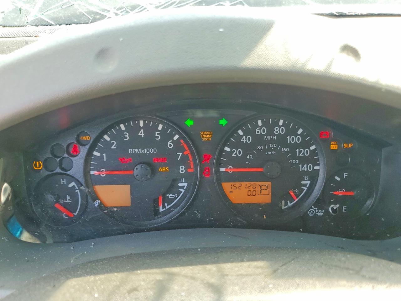 2009 Nissan Xterra X Gray vin: 5N1AN08W59C515601