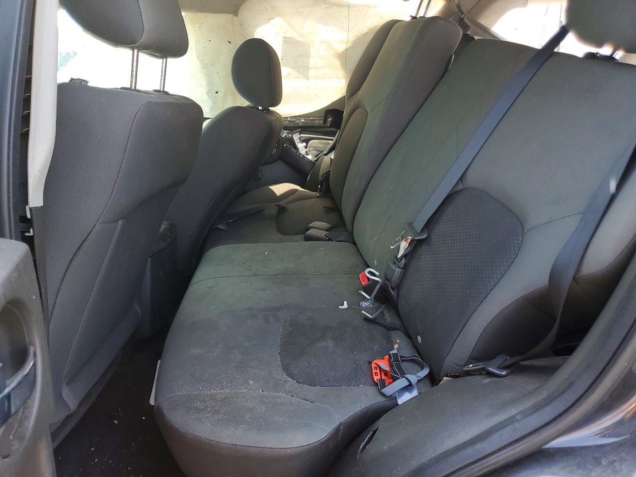 2009 Nissan Xterra X Gray vin: 5N1AN08W59C515601