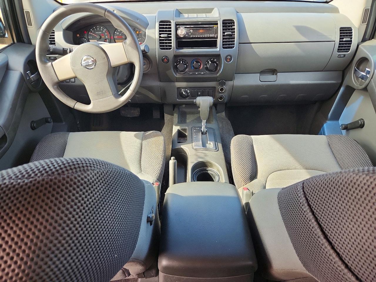 2005 Nissan Xterra S Brown vin: 5N1AN08W65C618889