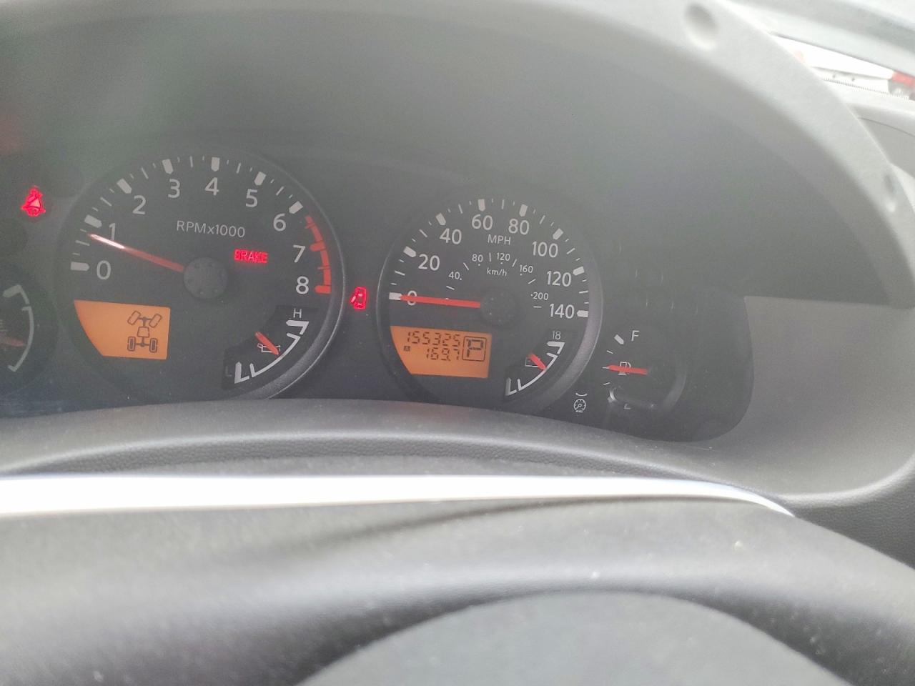 2005 Nissan Xterra S Черный vin: 5N1AN08W65C640679