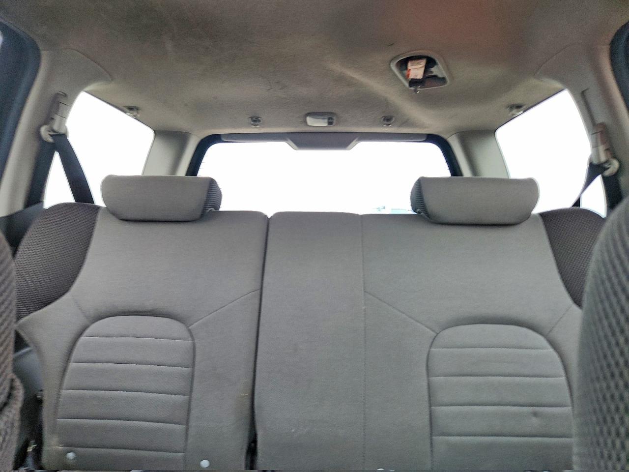 2006 Nissan Xterra X Black vin: 5N1AN08W66C510967