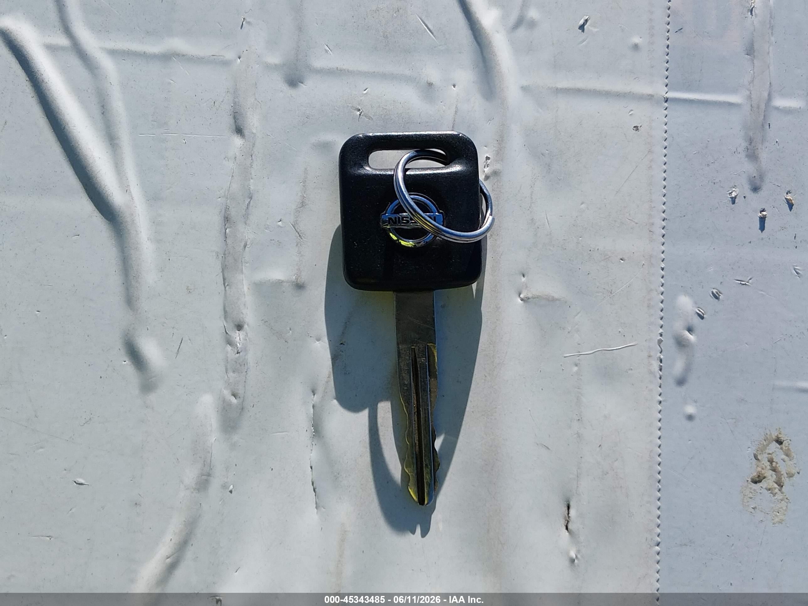 2006 Nissan Xterra Se Blue vin: 5N1AN08W66C537523