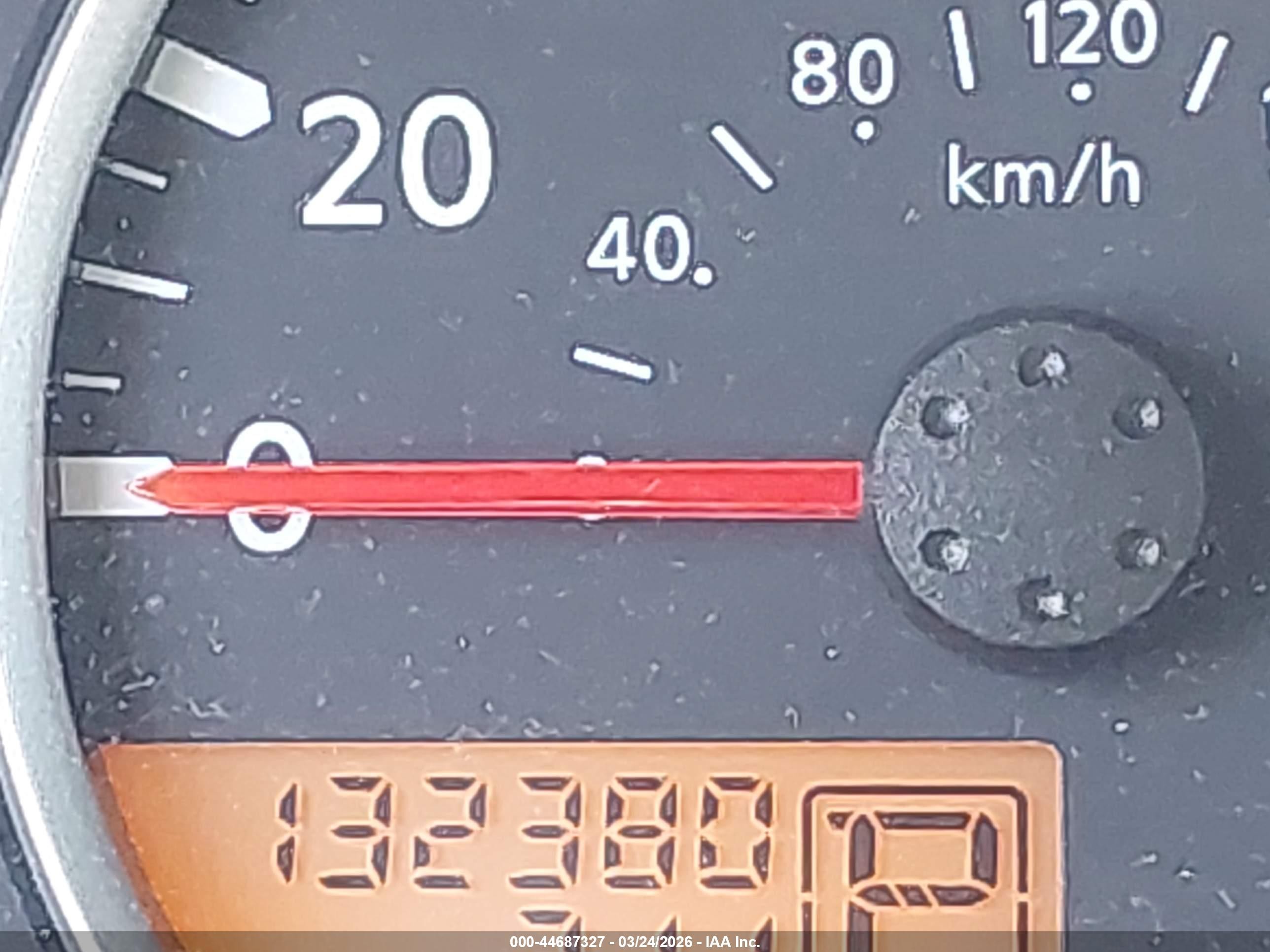 2006 Nissan Xterra Se Red vin: 5N1AN08W66C557822
