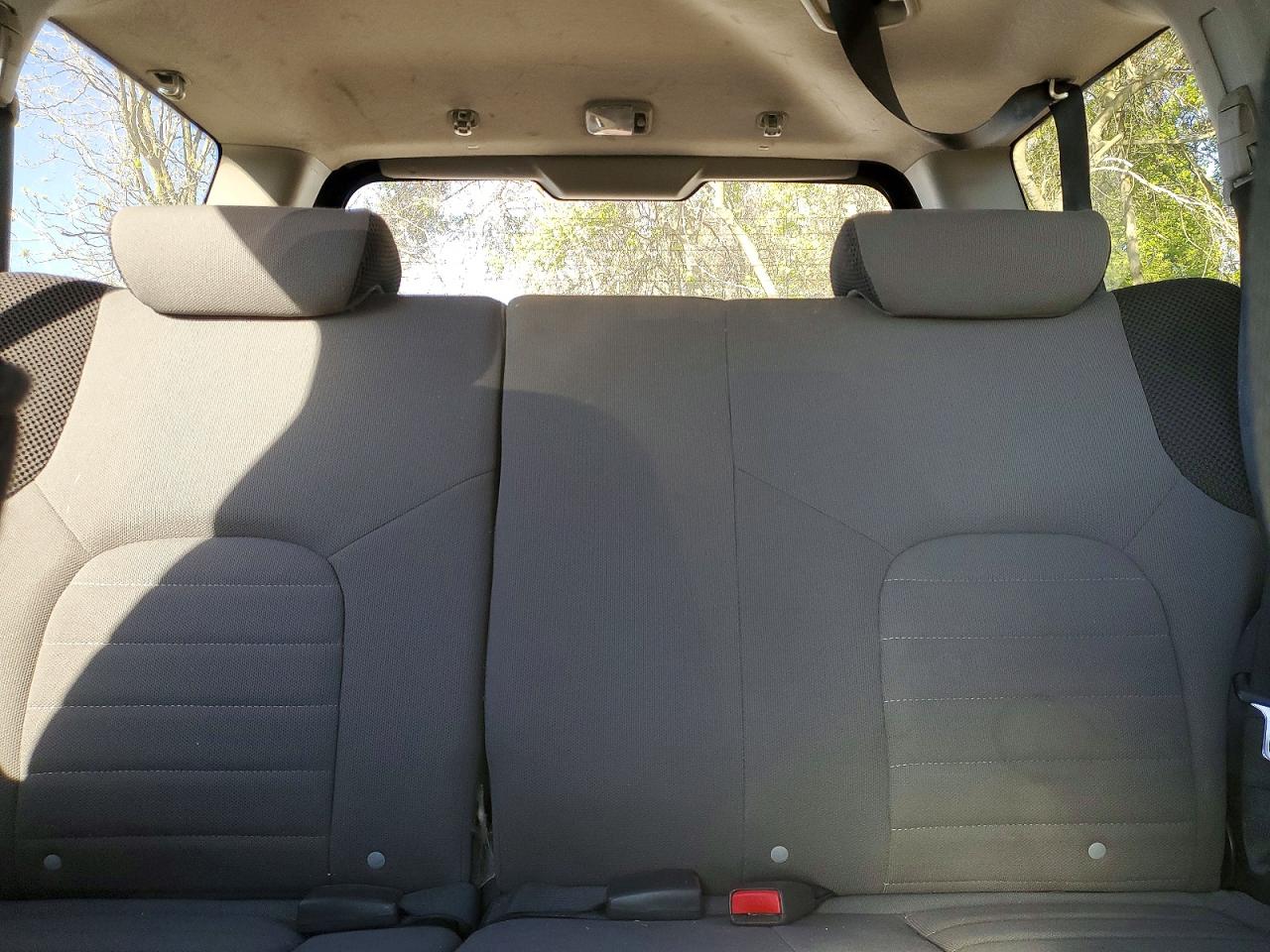 2007 Nissan Xterra X Black vin: 5N1AN08W67C519685