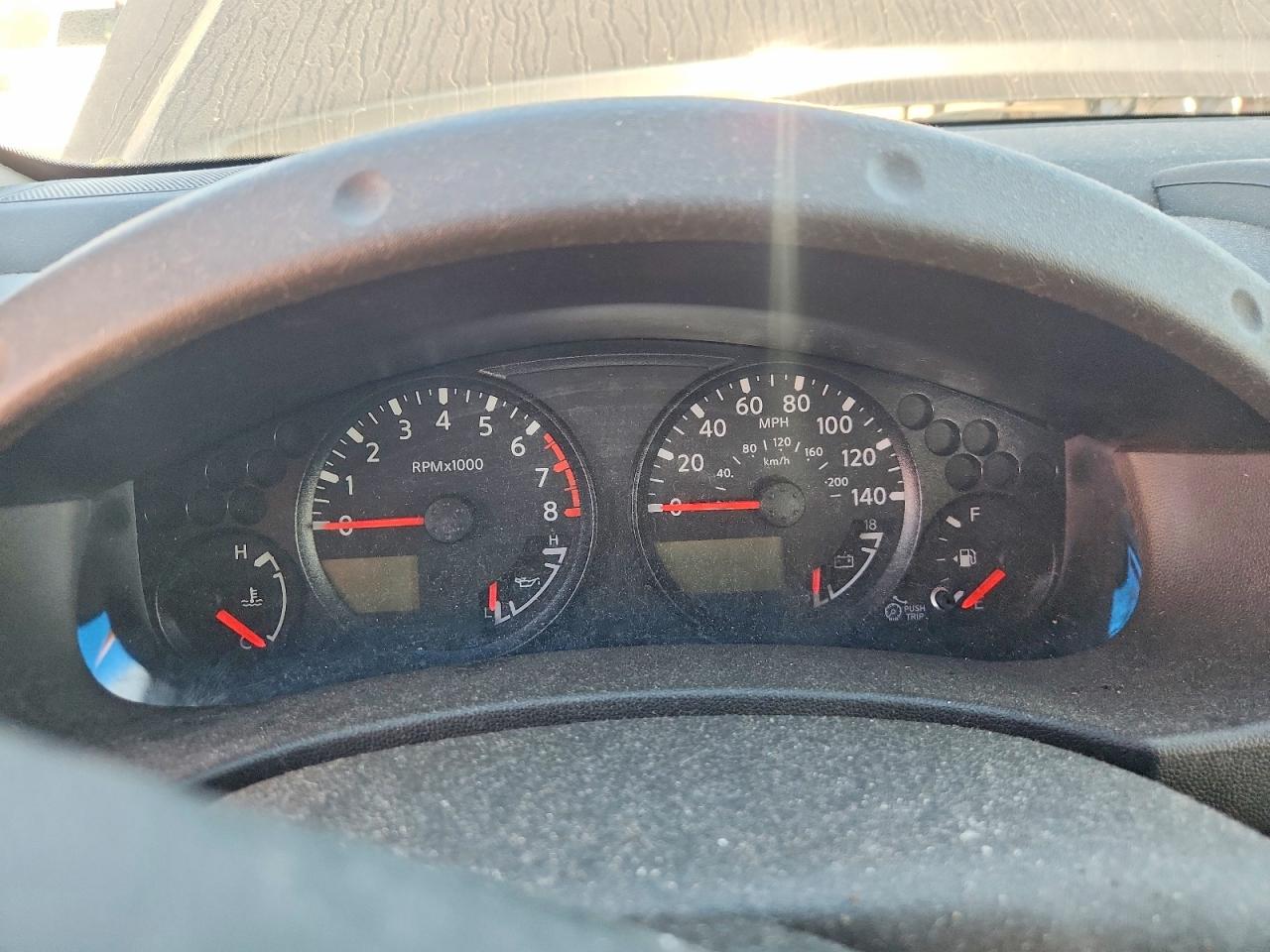 2008 Nissan Xterra X Black vin: 5N1AN08W68C533538
