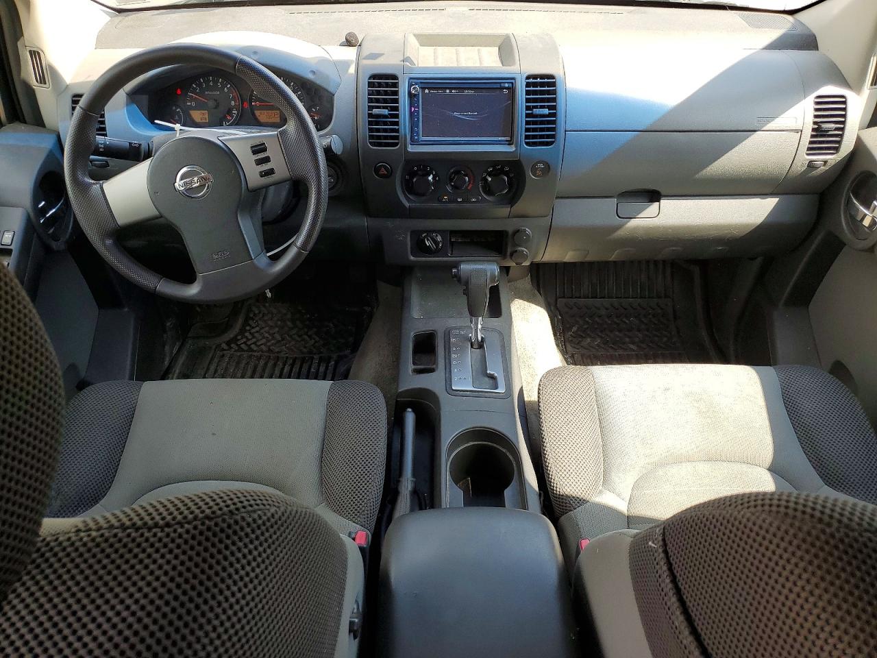 2005 Nissan Xterra Tan vin: 5N1AN08W75C611367