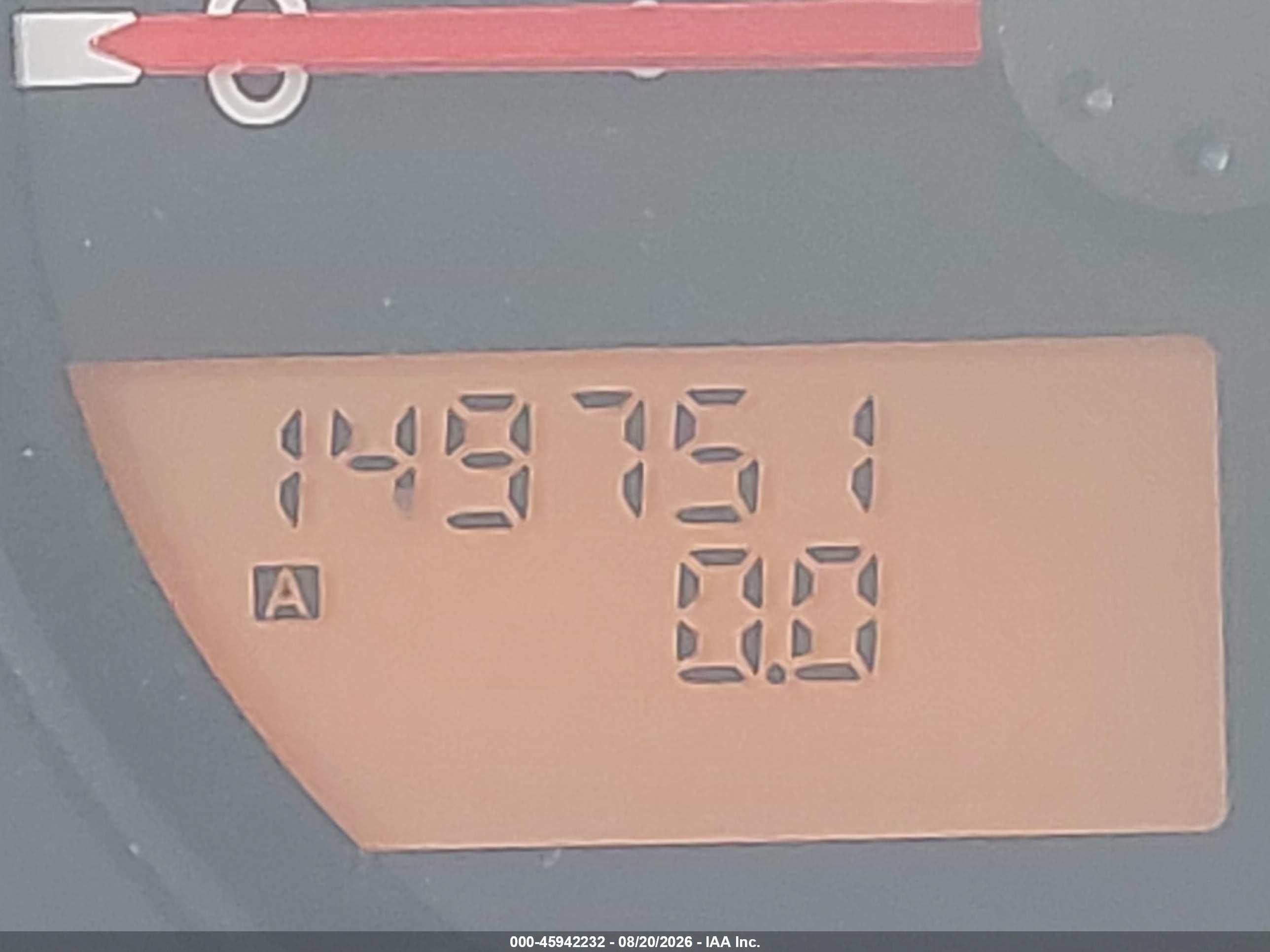 2005 Nissan Xterra Off Road Белый vin: 5N1AN08W75C644837