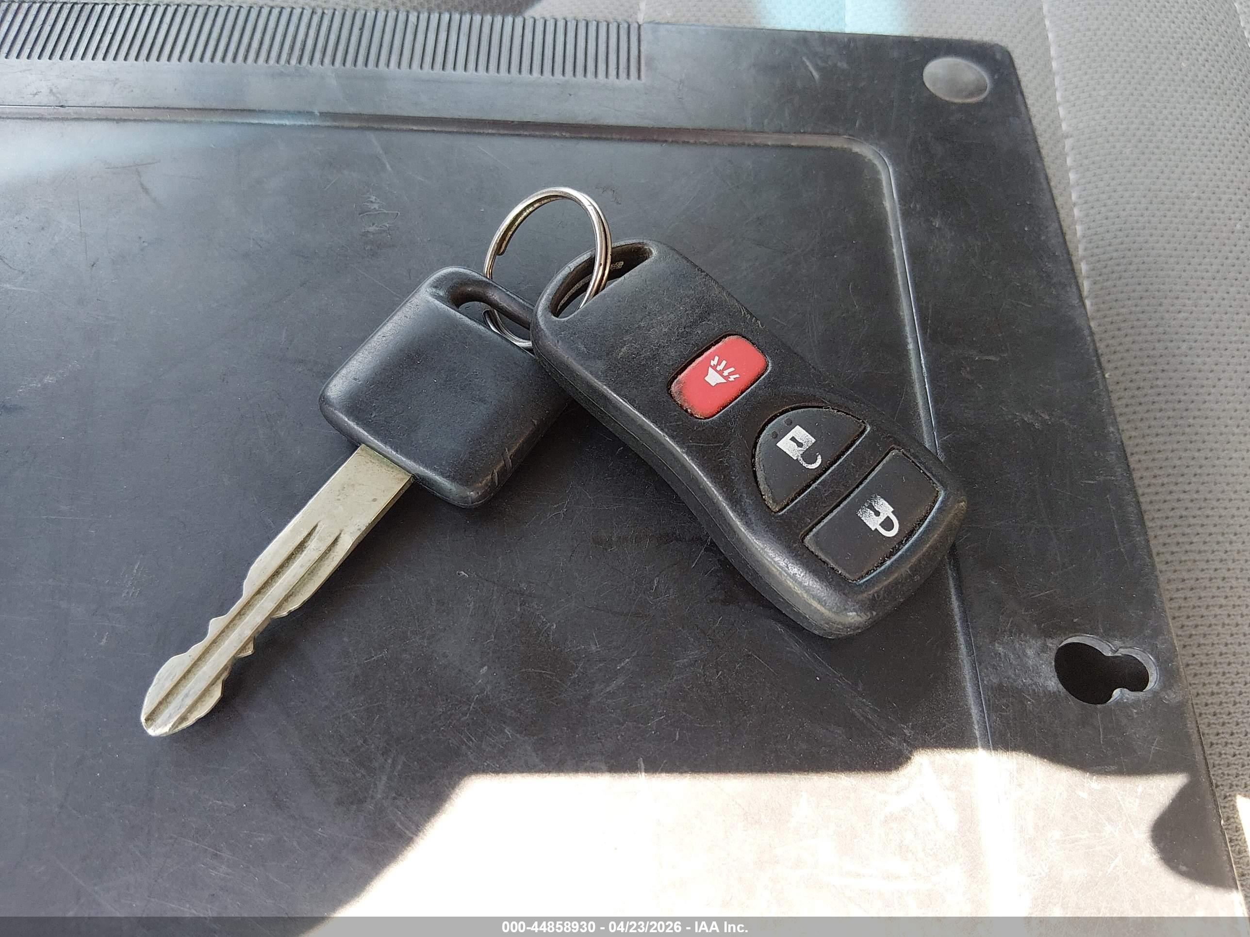 2005 Nissan Xterra S Black vin: 5N1AN08W75C650167