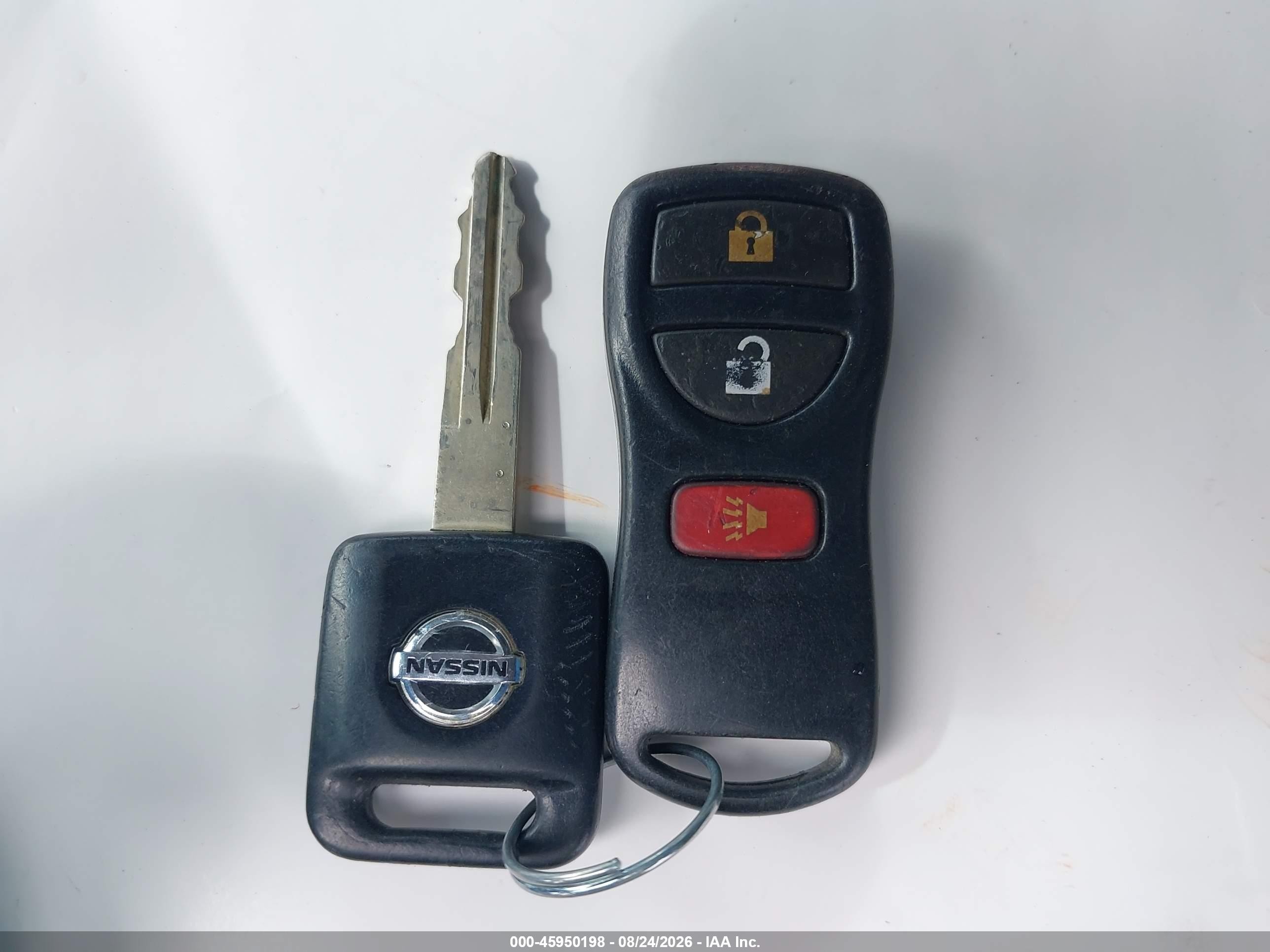 2005 Nissan Xterra S Бежевый vin: 5N1AN08W75C651271