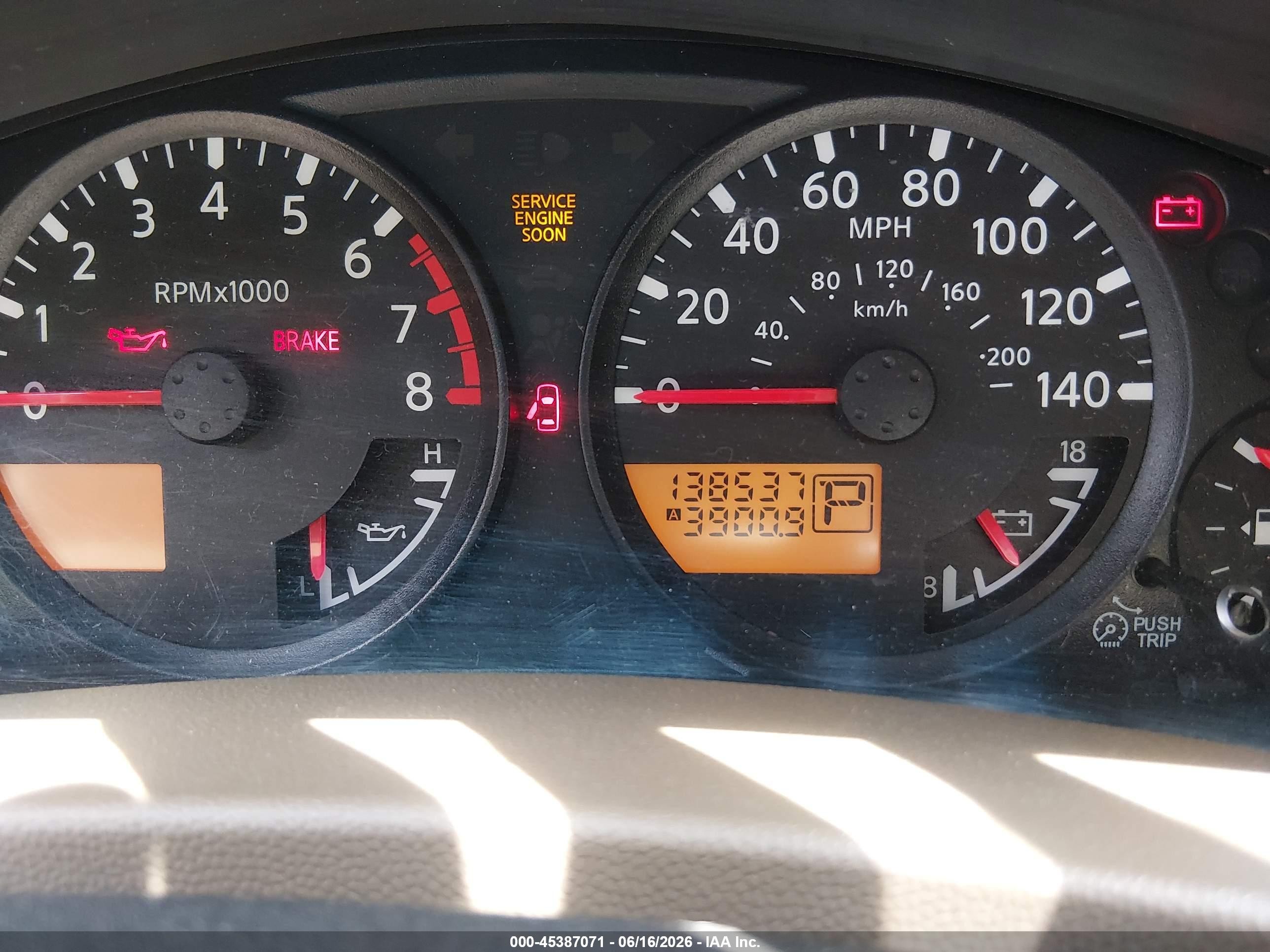 2007 Nissan Xterra S Серый vin: 5N1AN08W77C533708