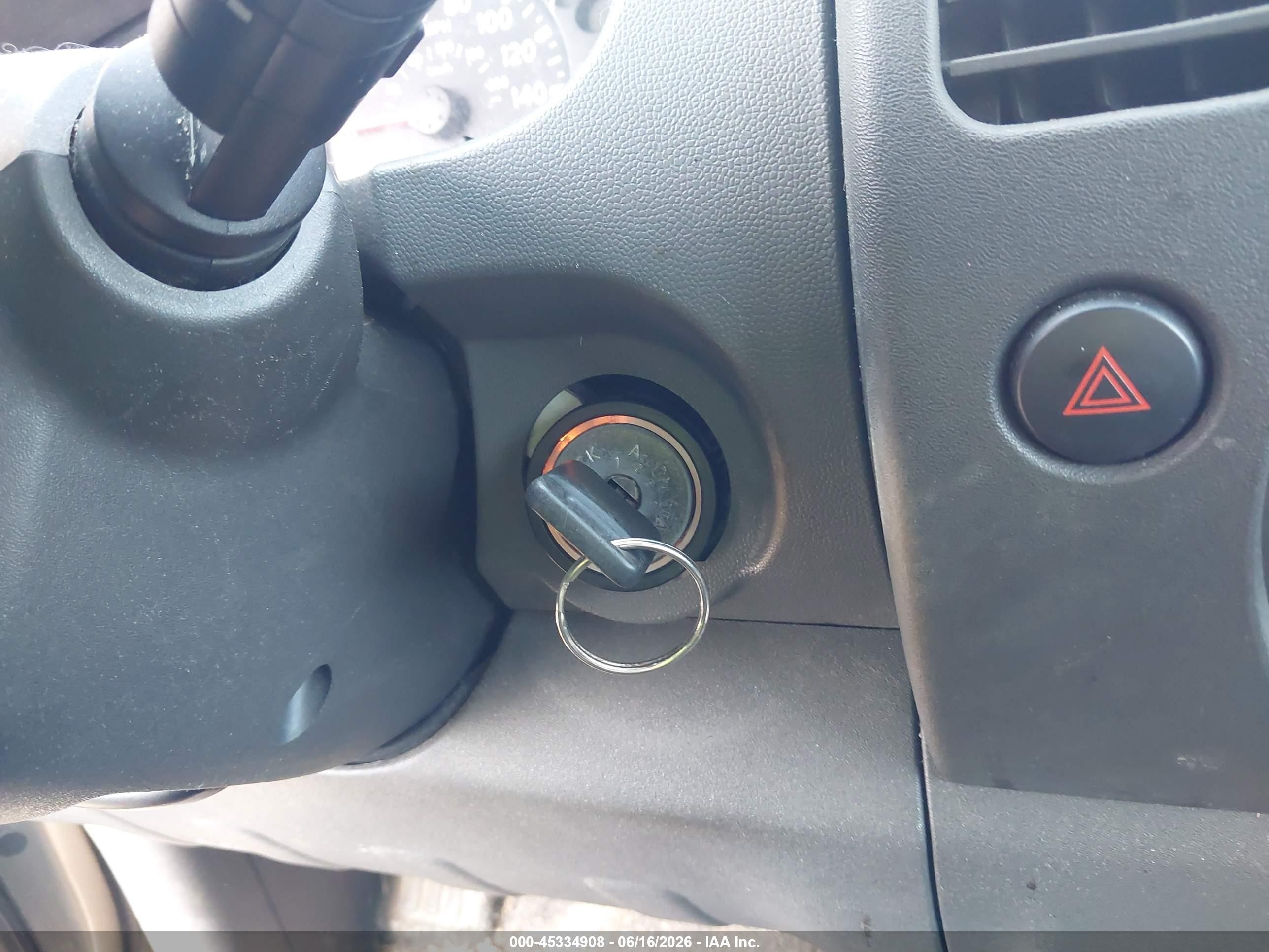 2006 Nissan Xterra S Gray vin: 5N1AN08W86C534249