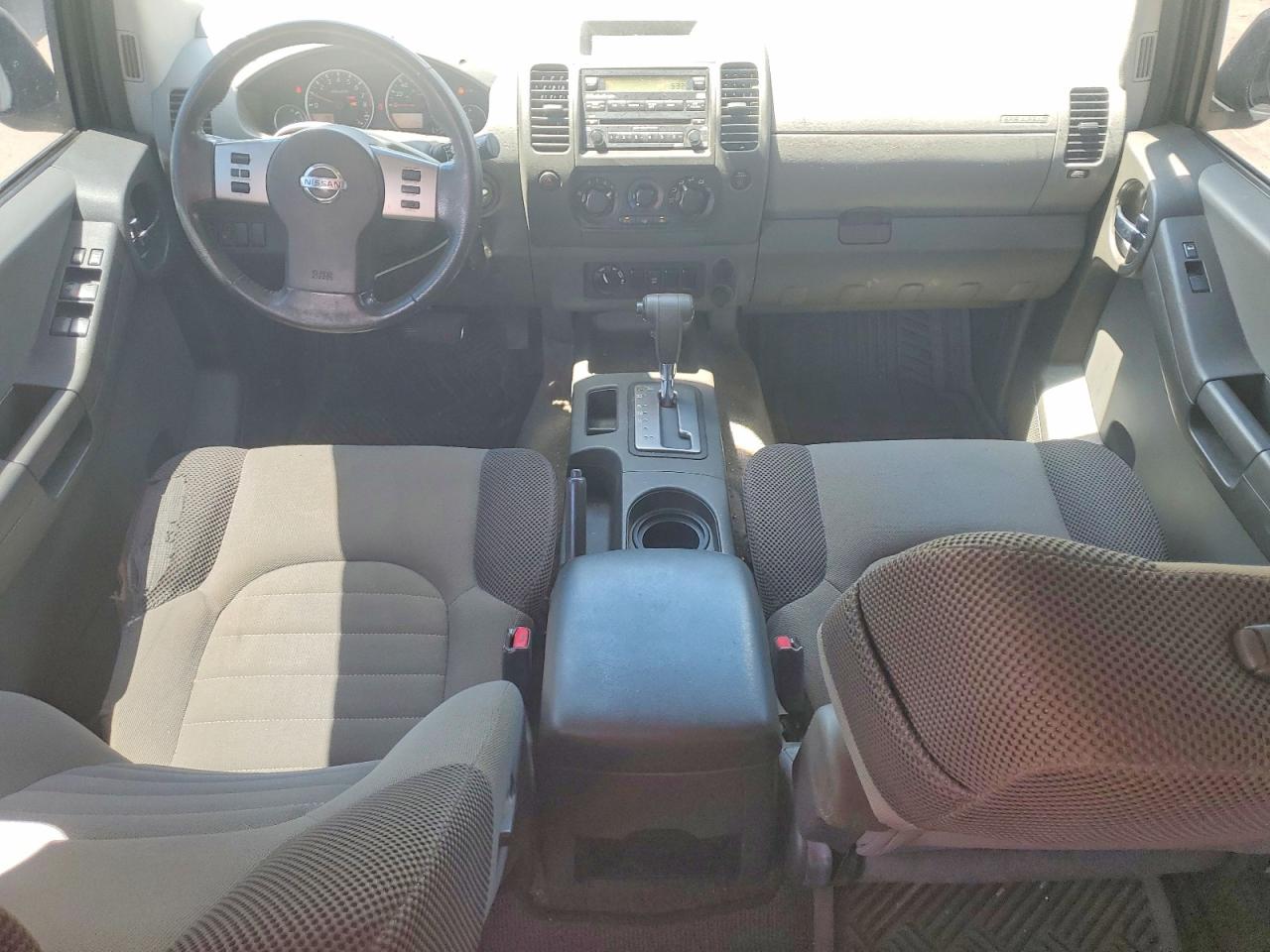2005 Nissan Xterra S Желто-коричневый vin: 5N1AN08W95C622774