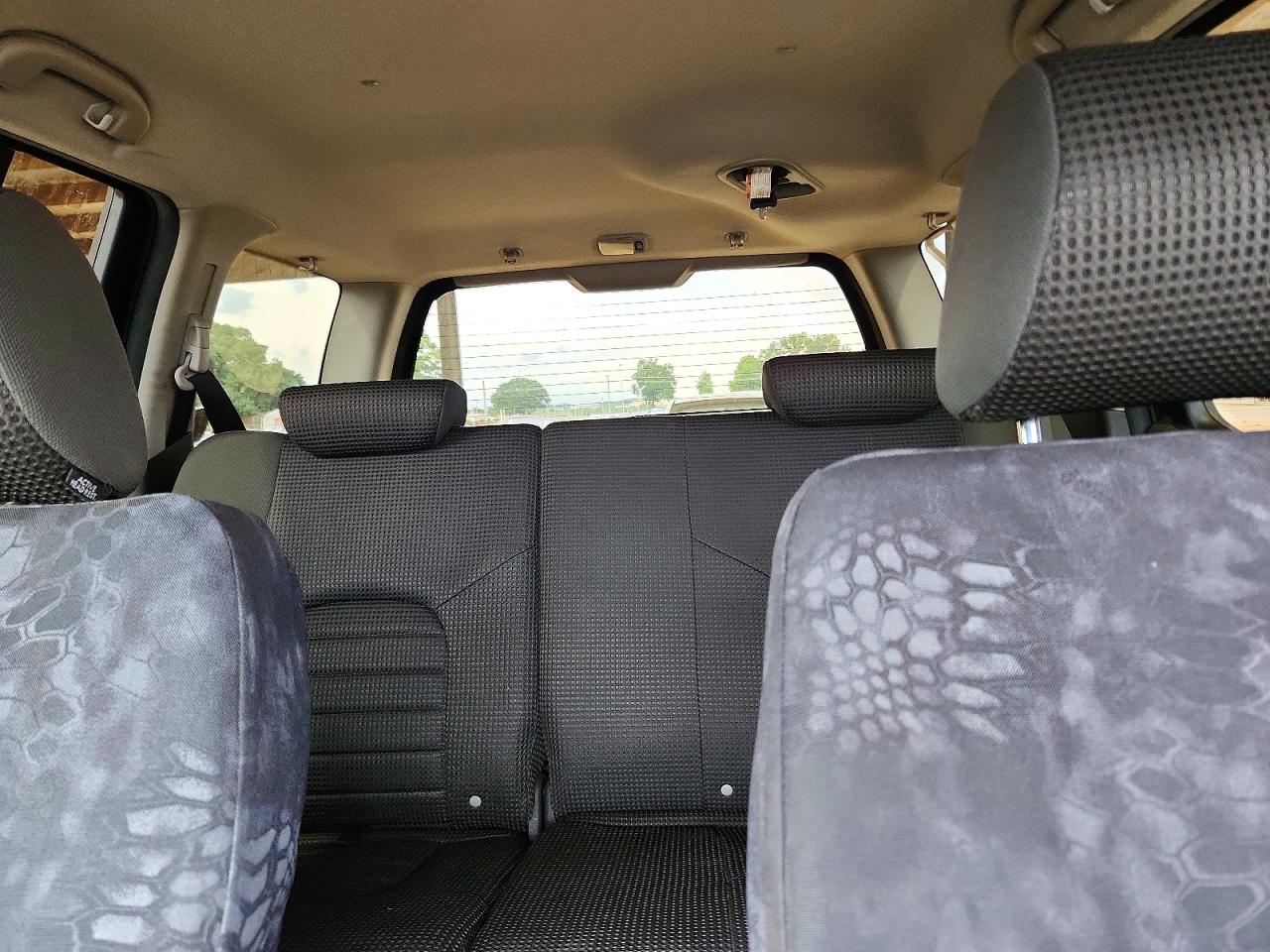 2006 Nissan Xterra X Gray vin: 5N1AN08W96C509120