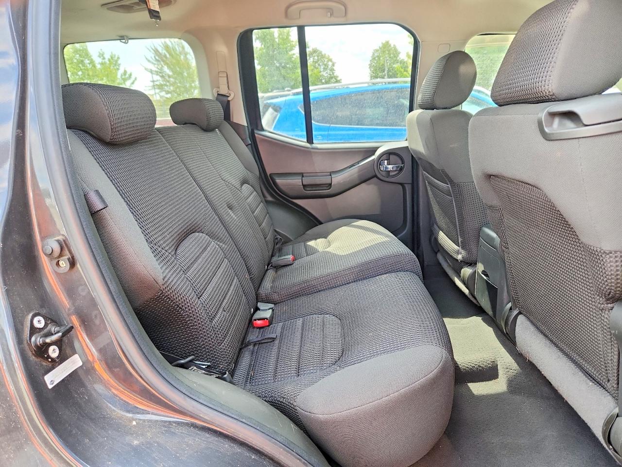 2006 Nissan Xterra X Серый vin: 5N1AN08W96C538942