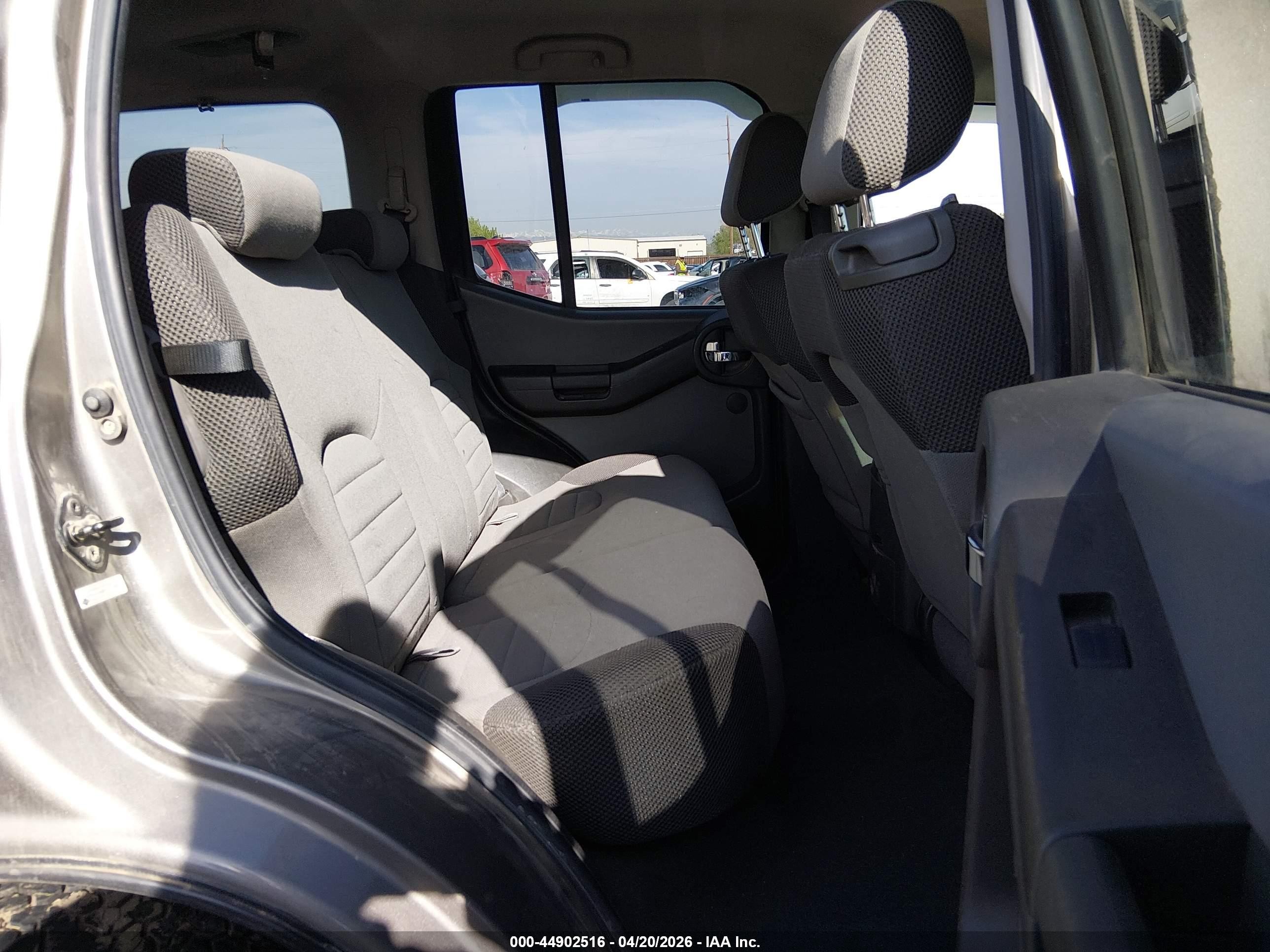 2006 Nissan Xterra Se Бежевый vin: 5N1AN08W96C541615