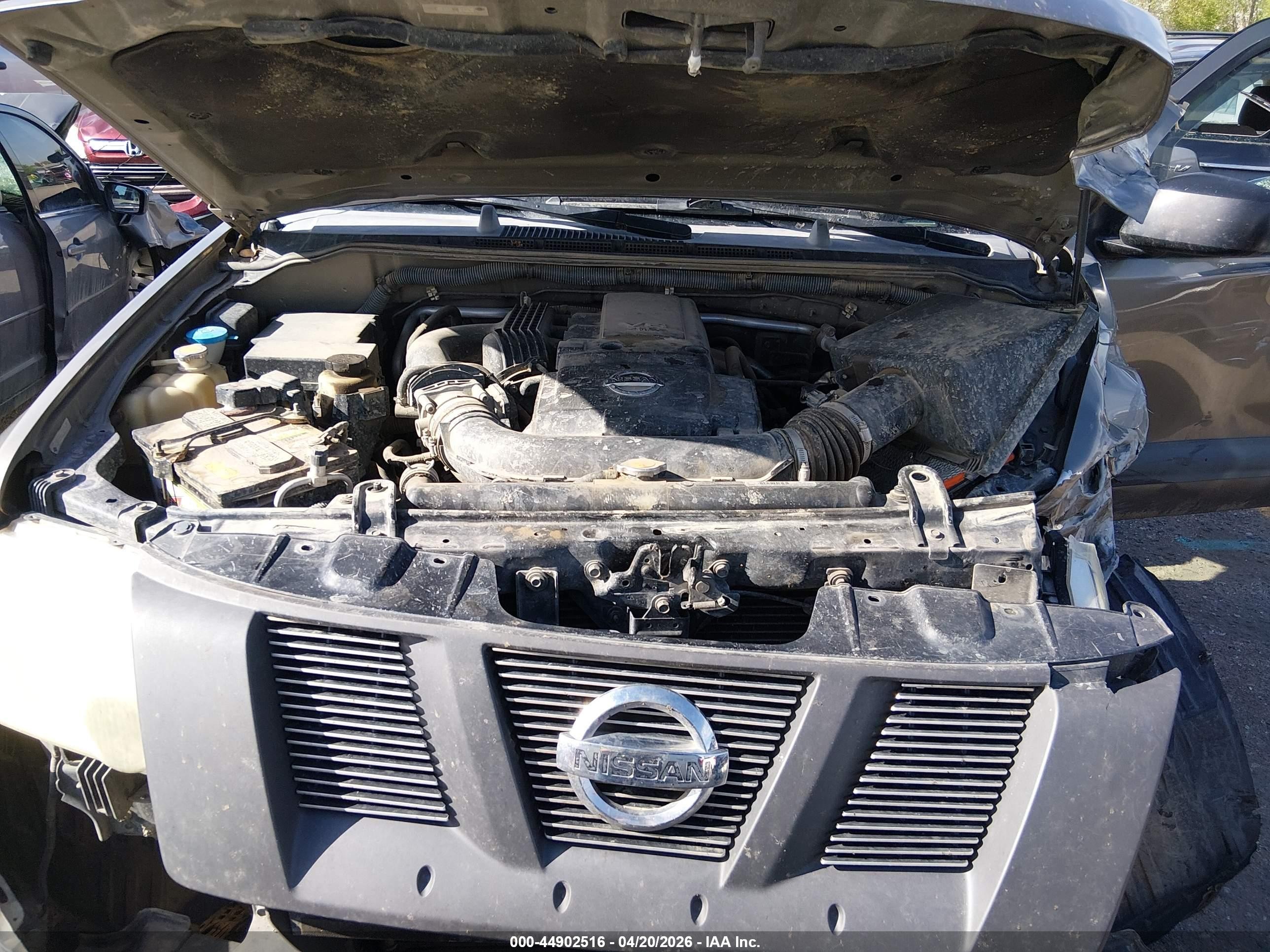 2006 Nissan Xterra Se Бежевый vin: 5N1AN08W96C541615