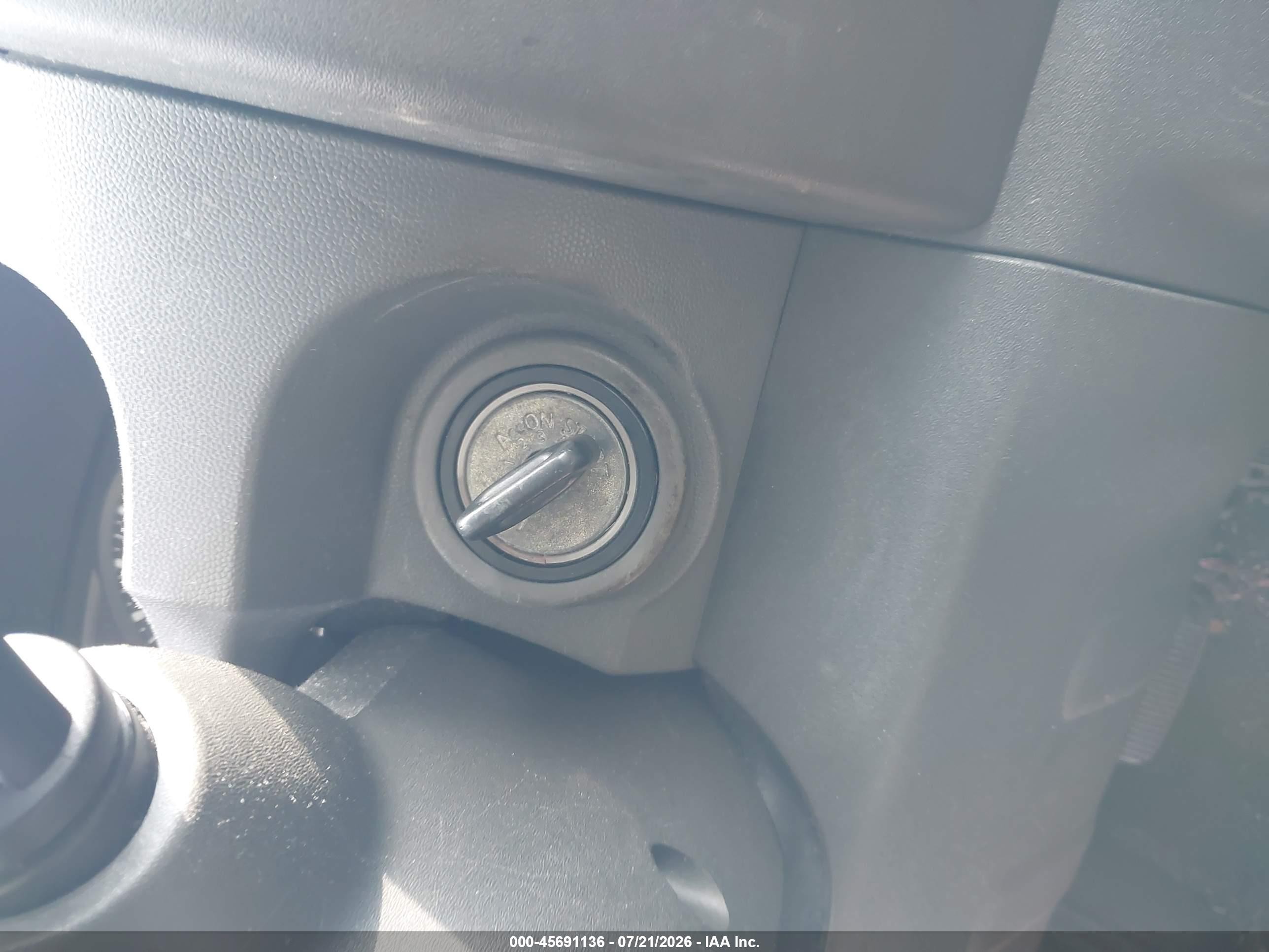2006 Nissan Xterra S Черный vin: 5N1AN08W96C557359