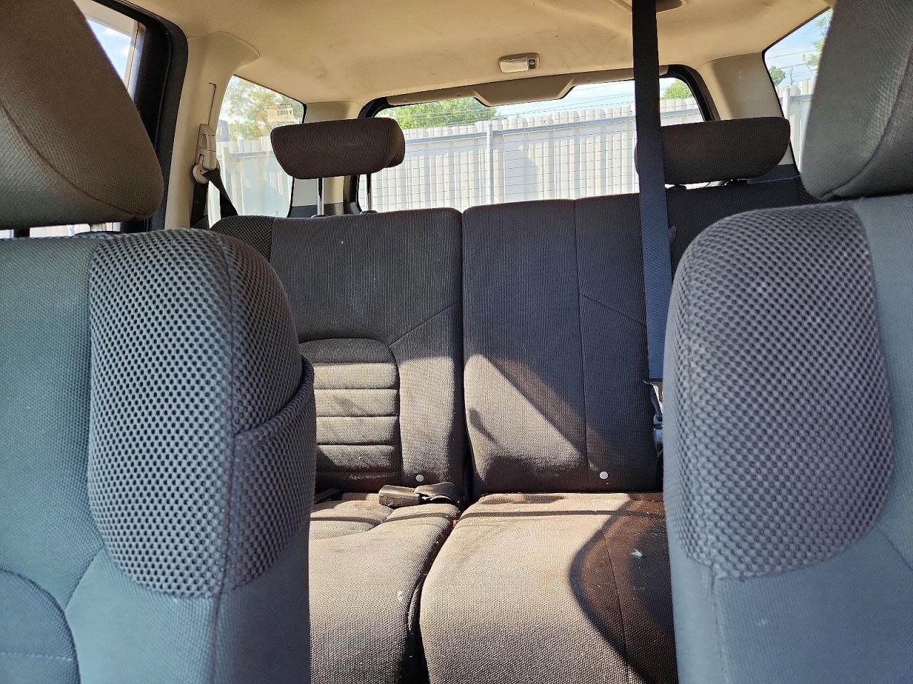 2008 Nissan Xterra X Серый vin: 5N1AN08W98C520864