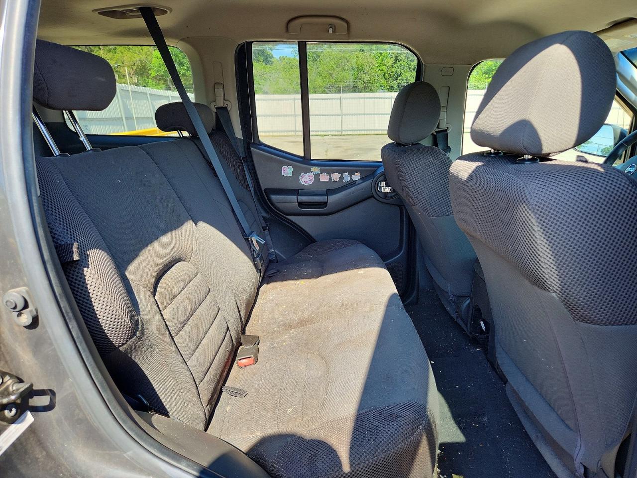 2008 Nissan Xterra X Серый vin: 5N1AN08W98C520864