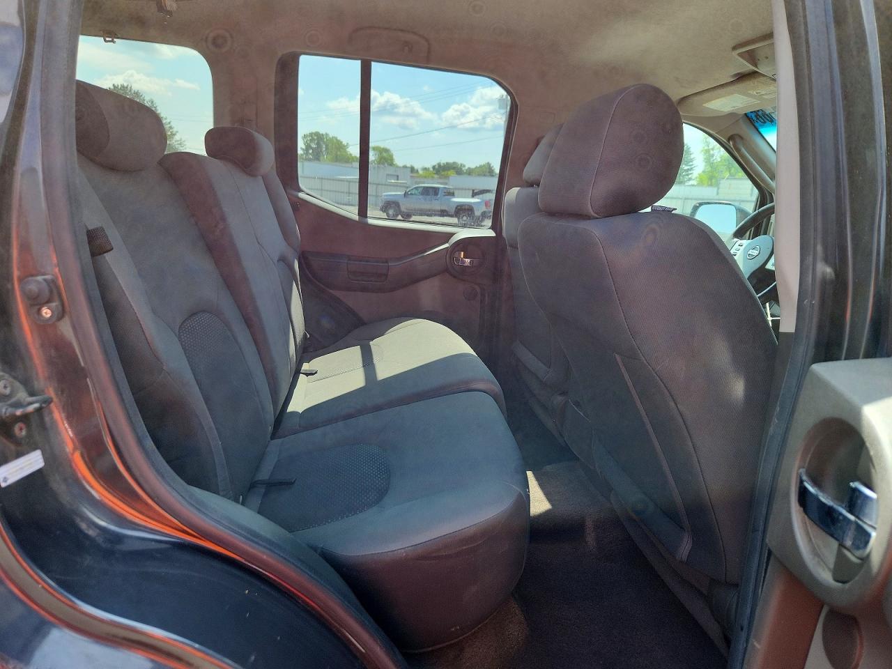 2009 Nissan Xterra X Серый vin: 5N1AN08W99C501152