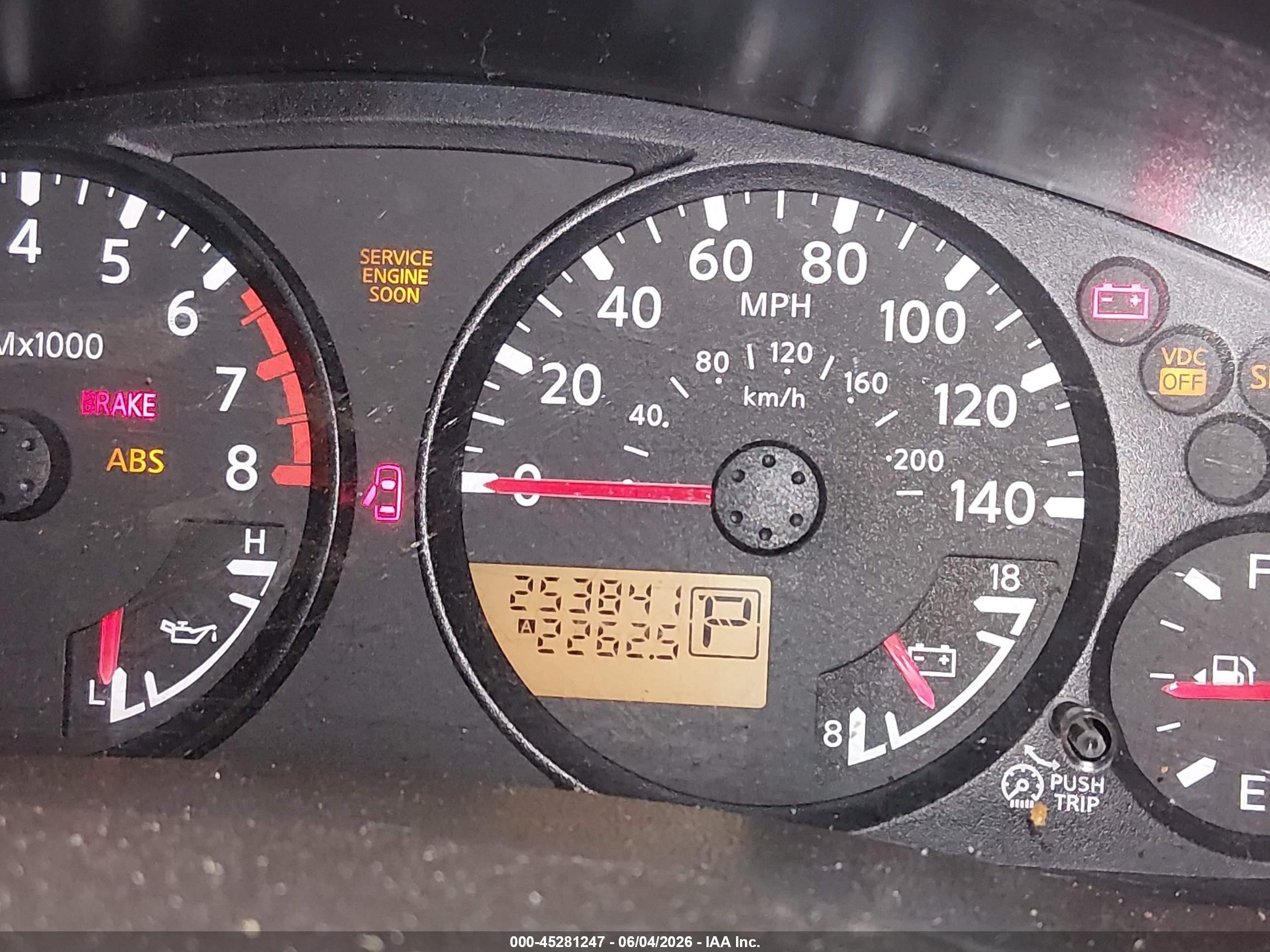 2007 Nissan Xterra S Gray vin: 5N1AN08WX7C501643